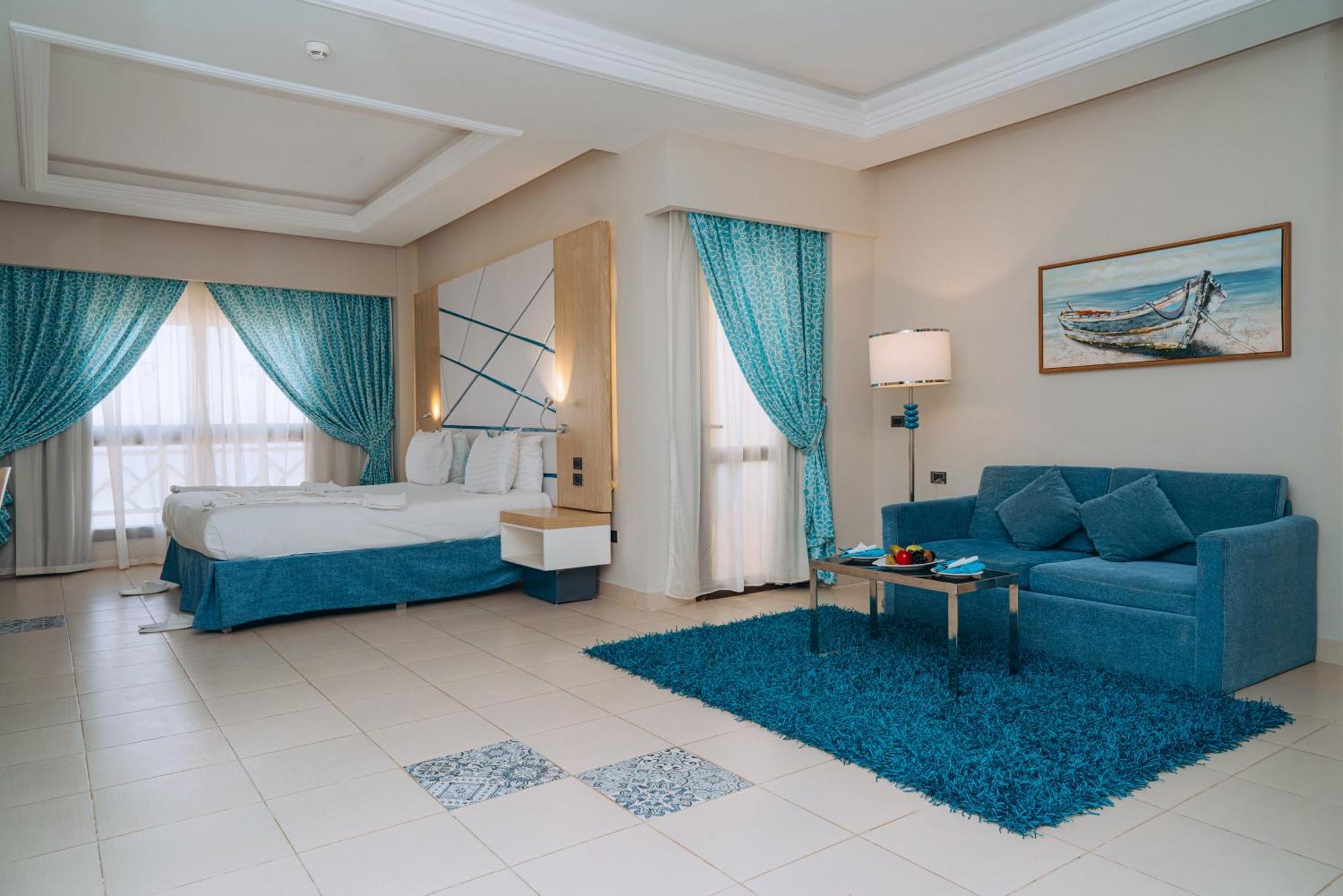 Gravity & Aqua Park Sahl Hasheesh Families And Couples Only 5*