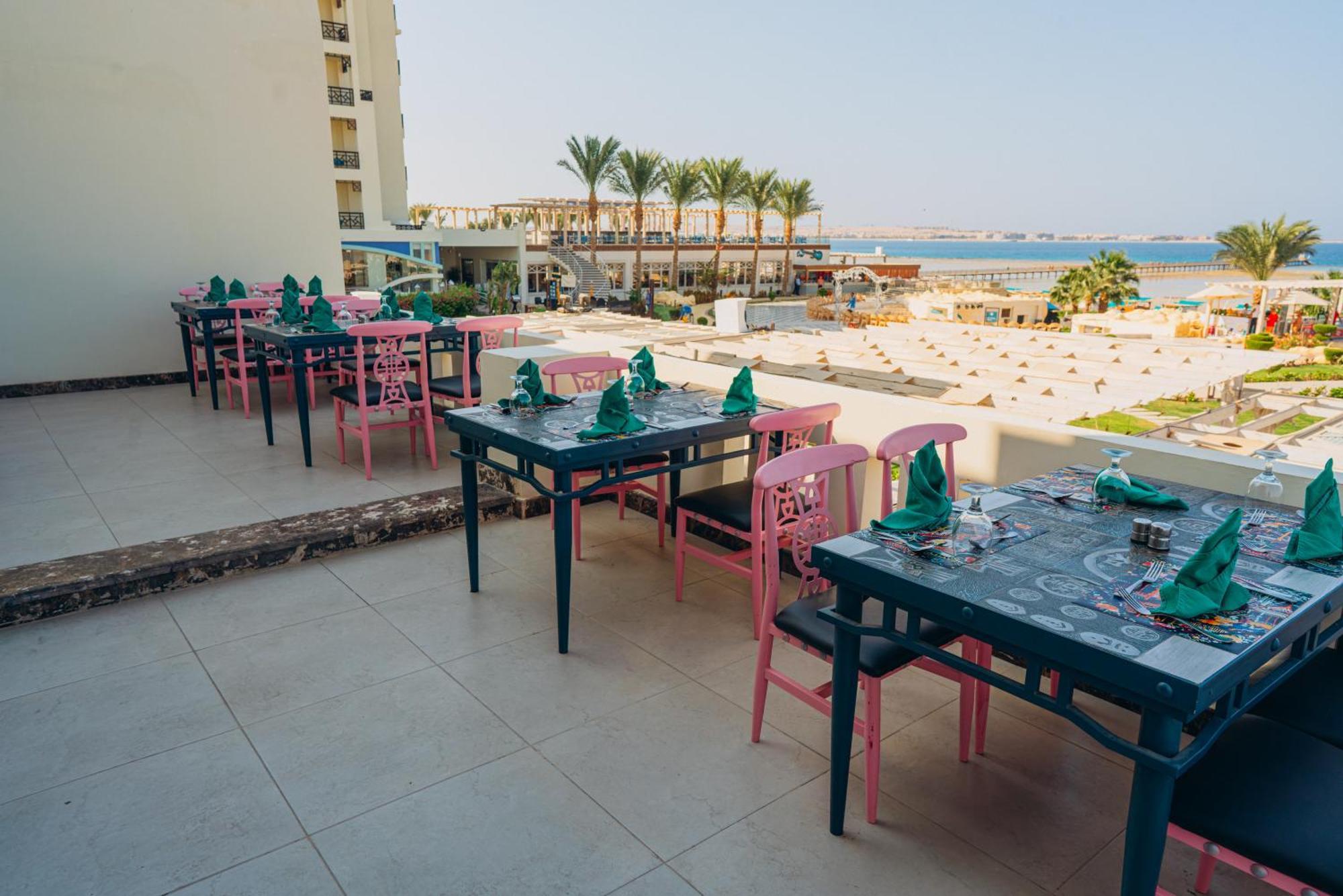 Resort Gravity & Aqua Park Sahl Hasheesh Families And Couples Only 5*