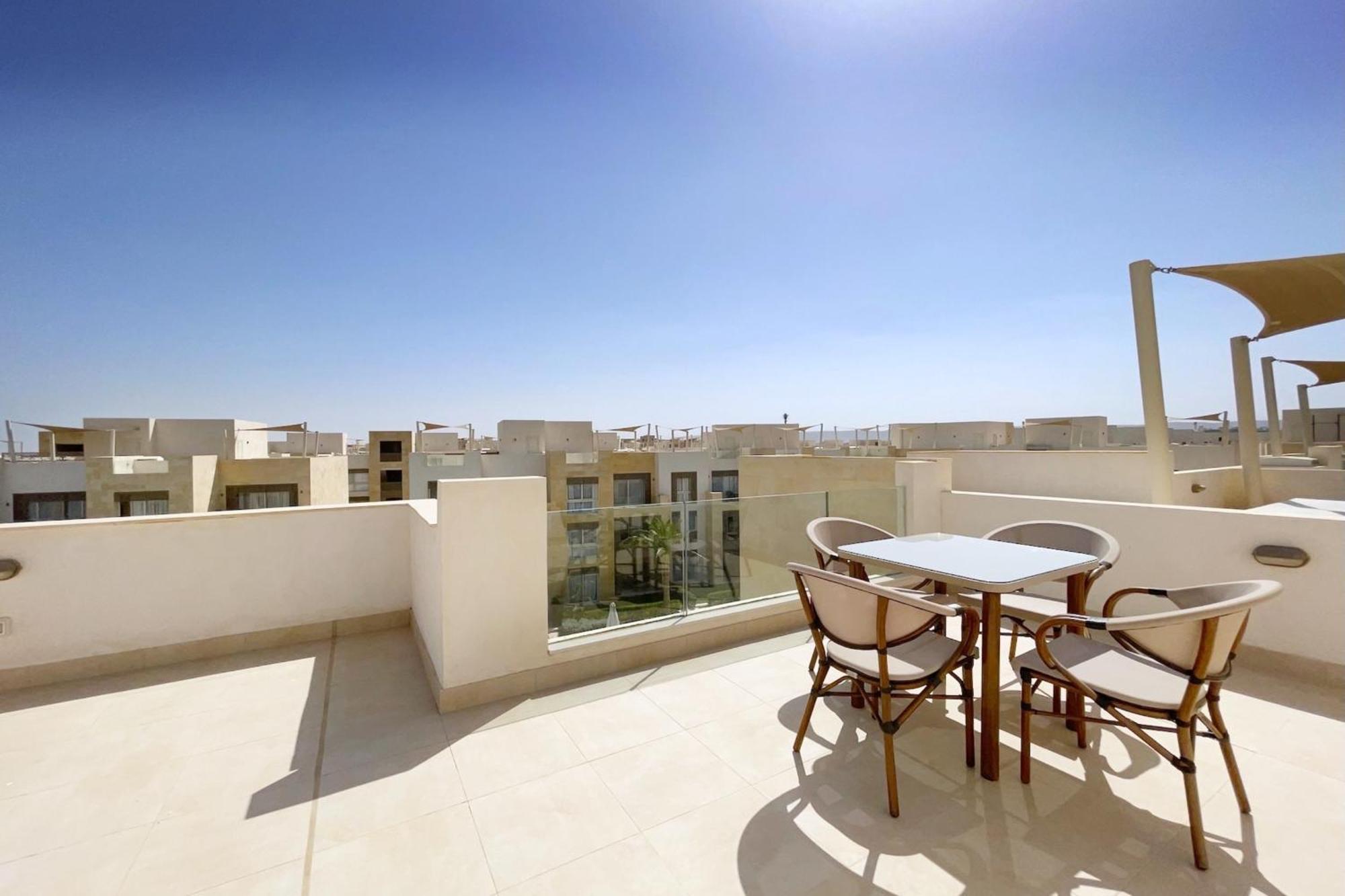 Apartment Embellished 2bdr Penthouse Mangroovy Free Pool & *