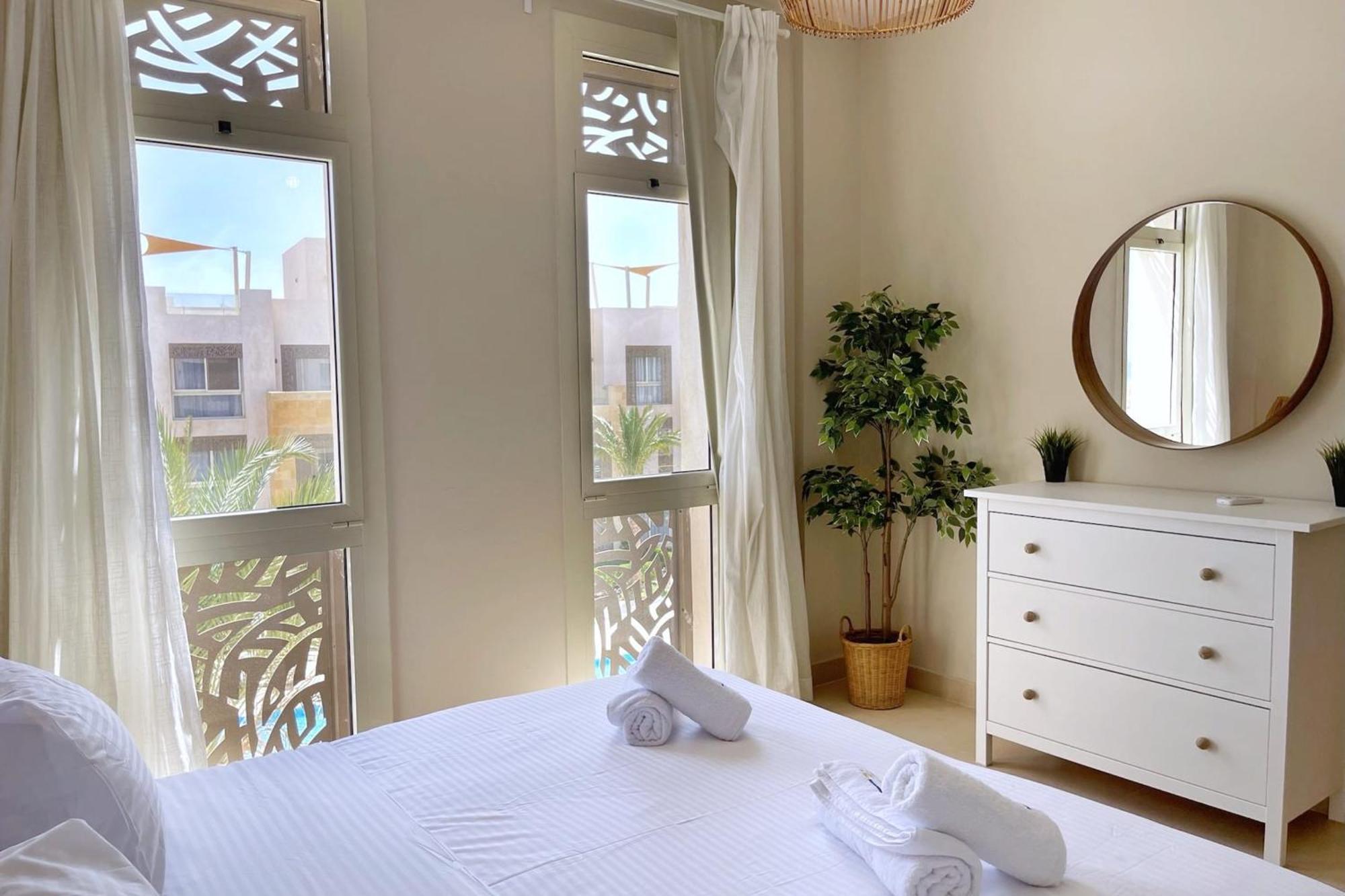 Embellished 2bdr Penthouse Mangroovy Free Pool & Apartment *