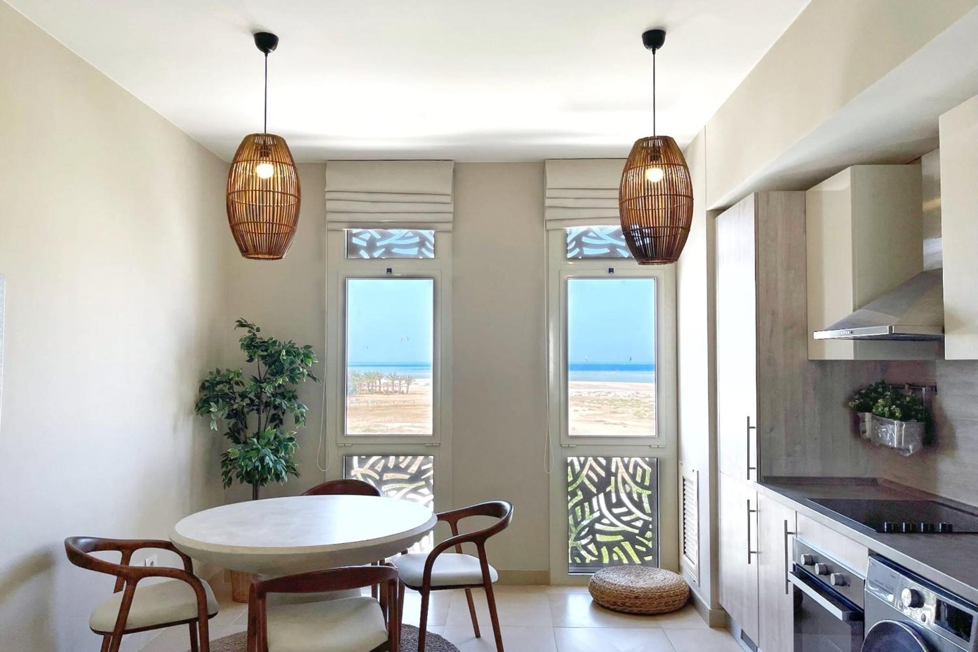 Embellished 2bdr Penthouse Mangroovy Free Pool & Apartment Hurghada