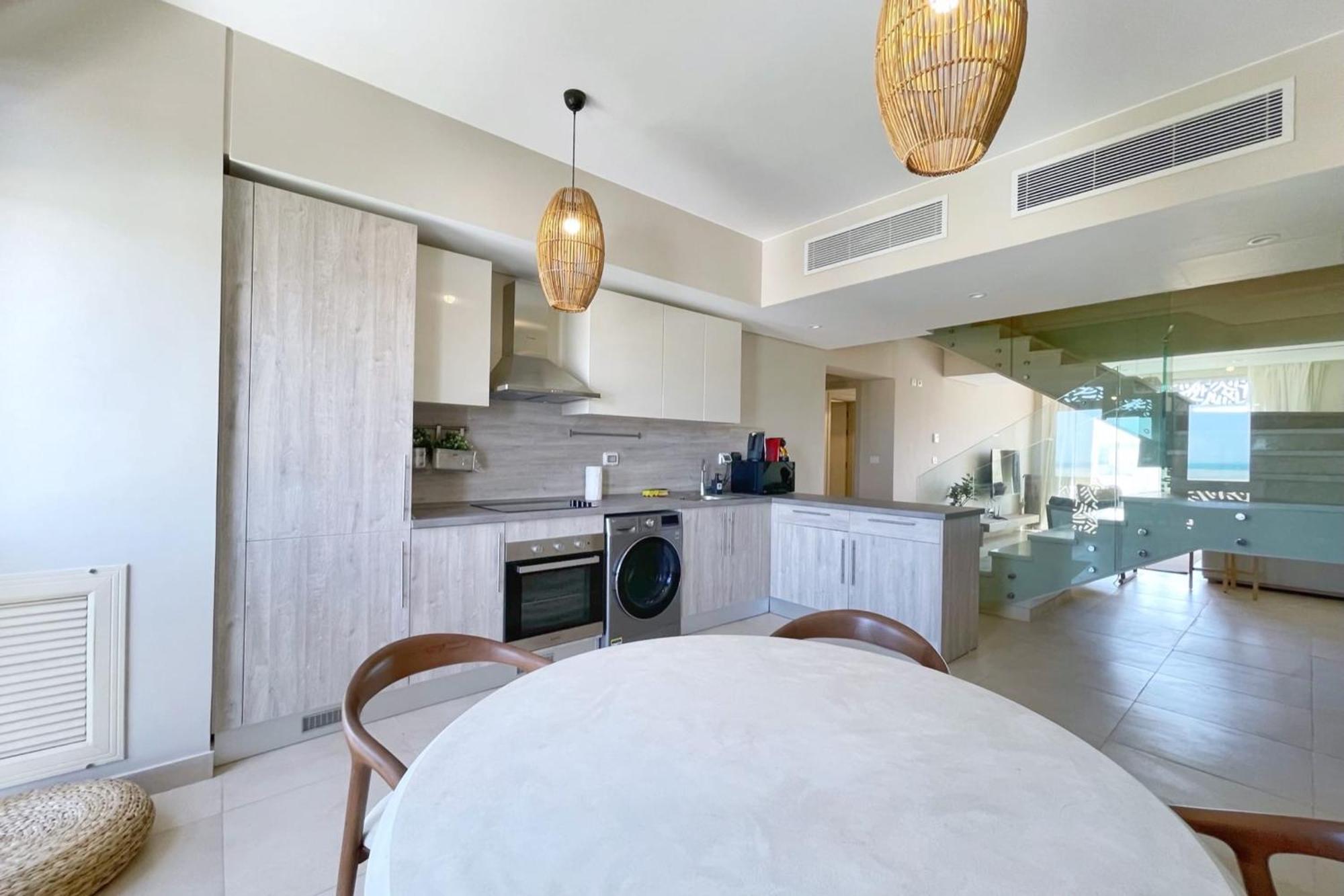 Apartment Embellished 2bdr Penthouse Mangroovy Free Pool & *