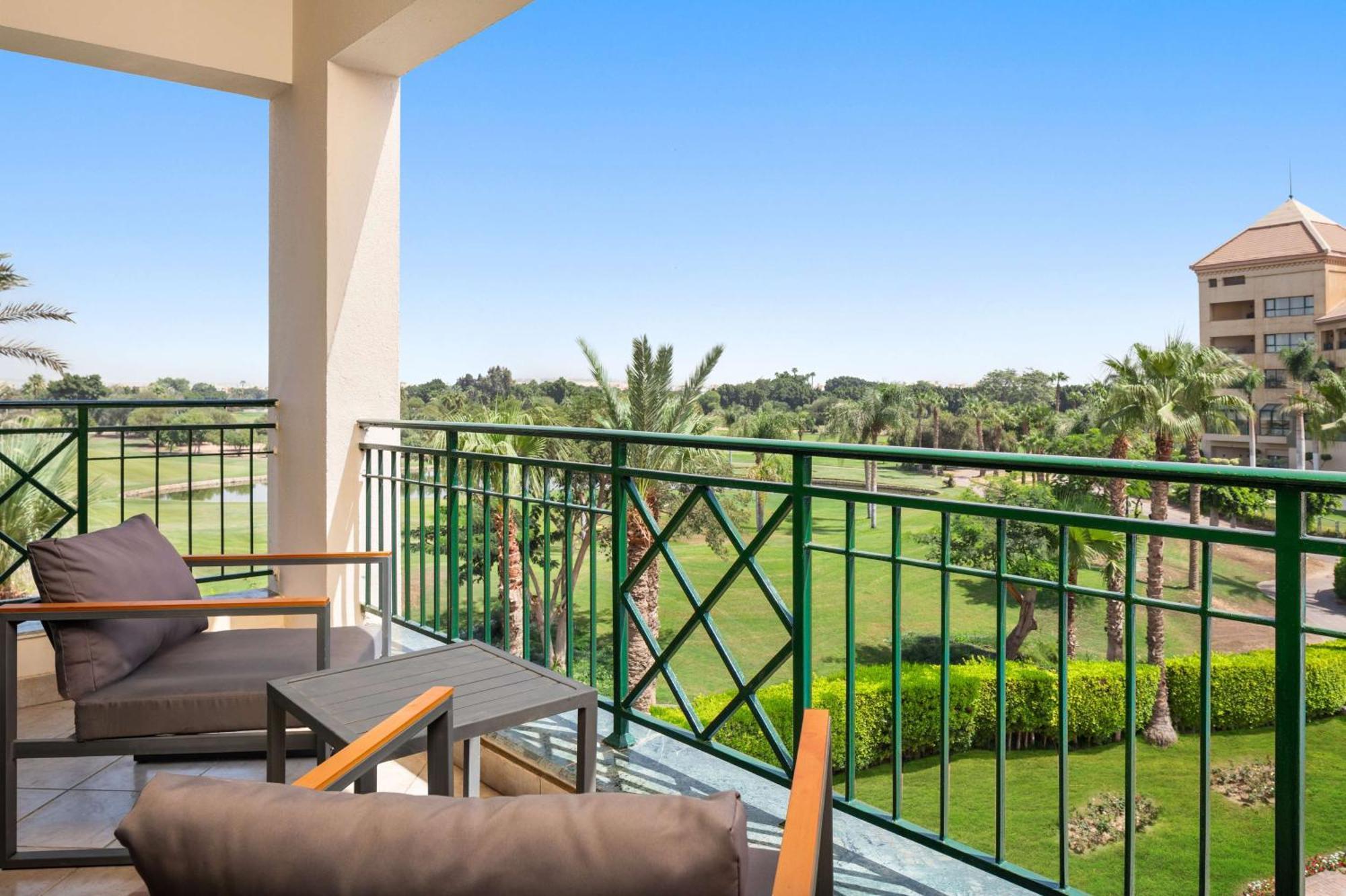 Resort Hilton Pyramids Golf