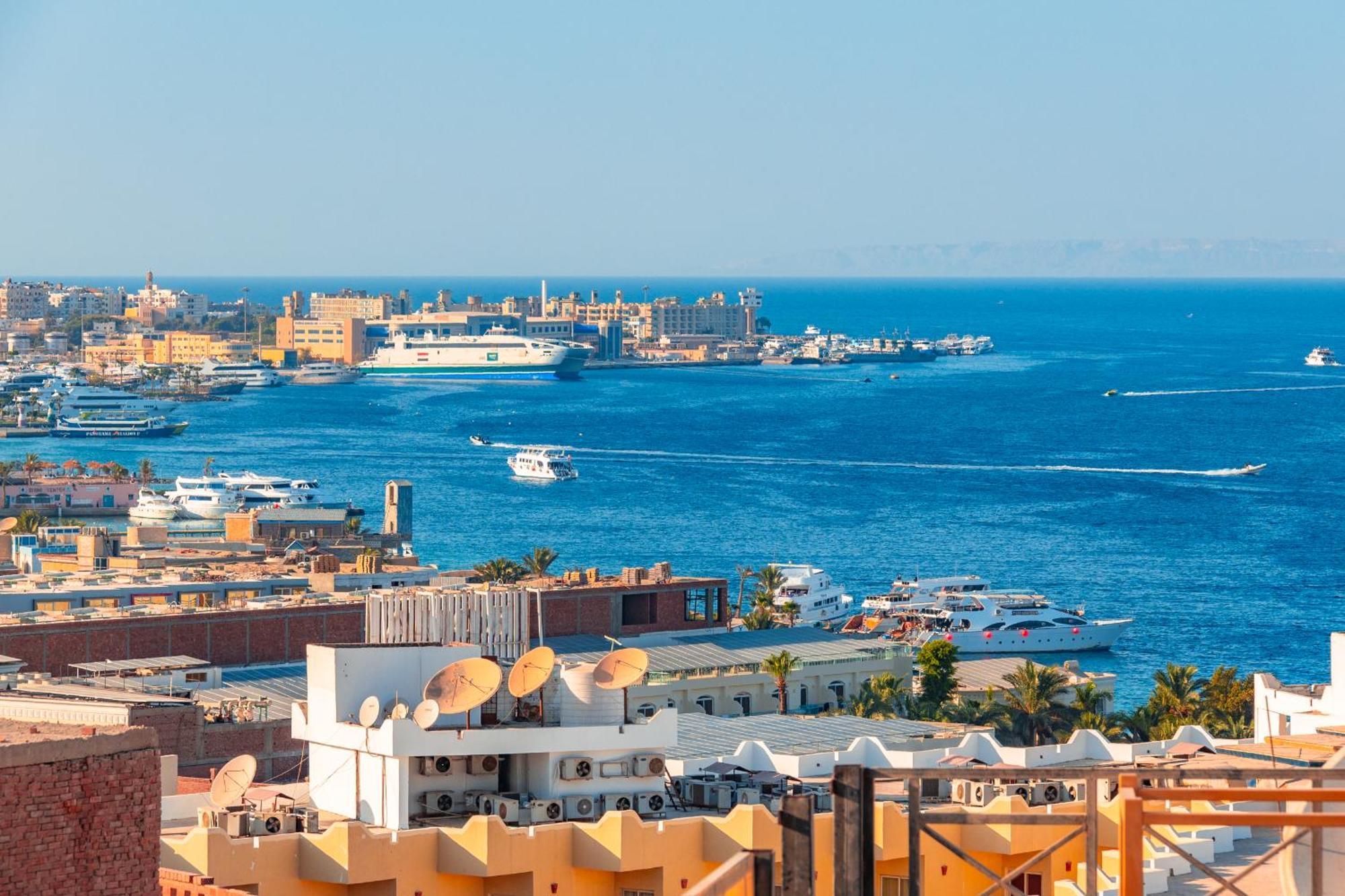Delmar Hurghada