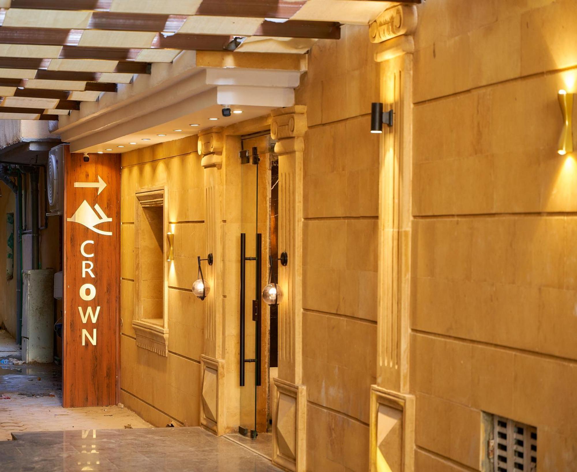 Crown Pyramids View 3* Giza