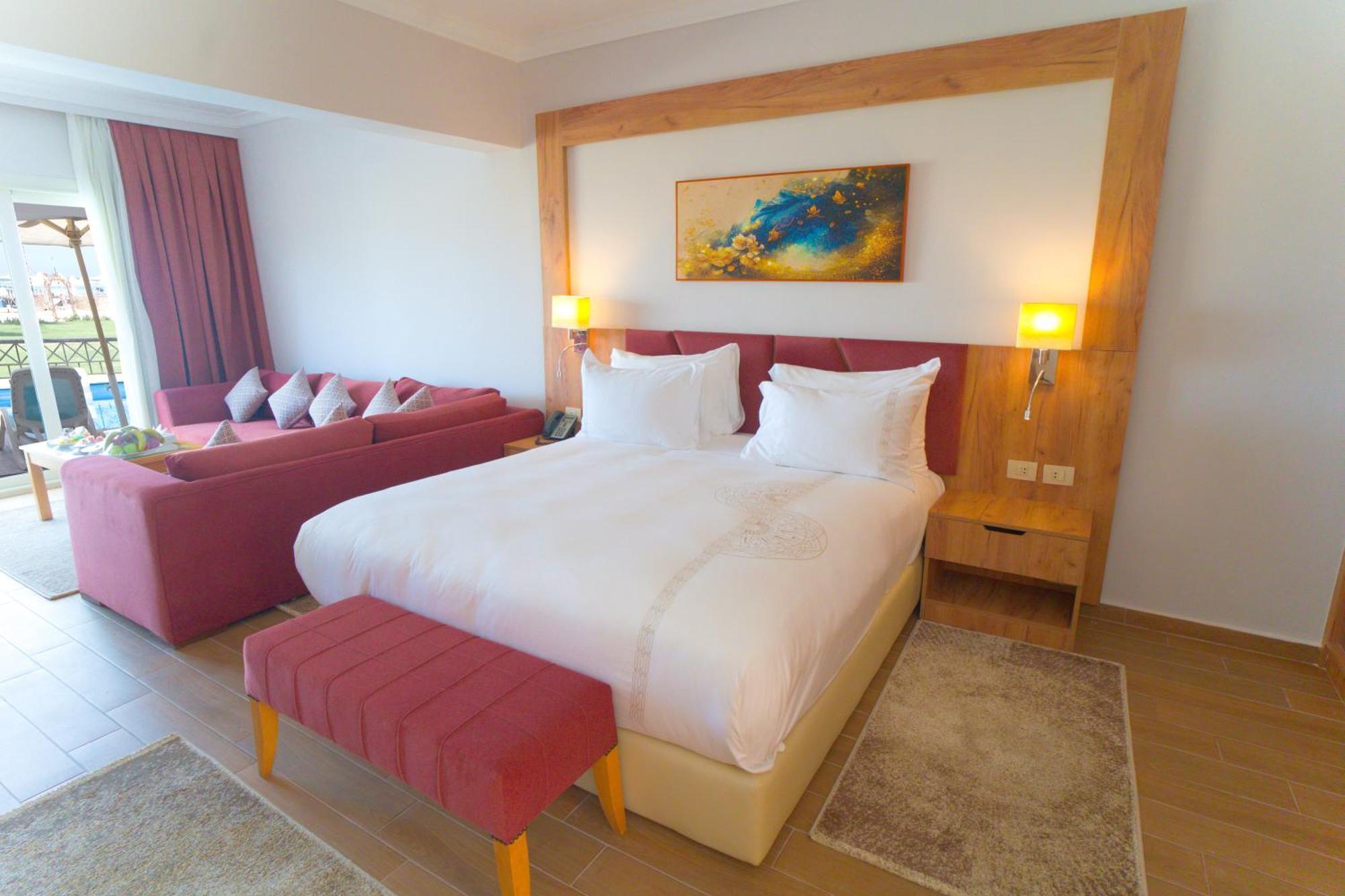 Resort Stella & Spa, Makadi Bay
