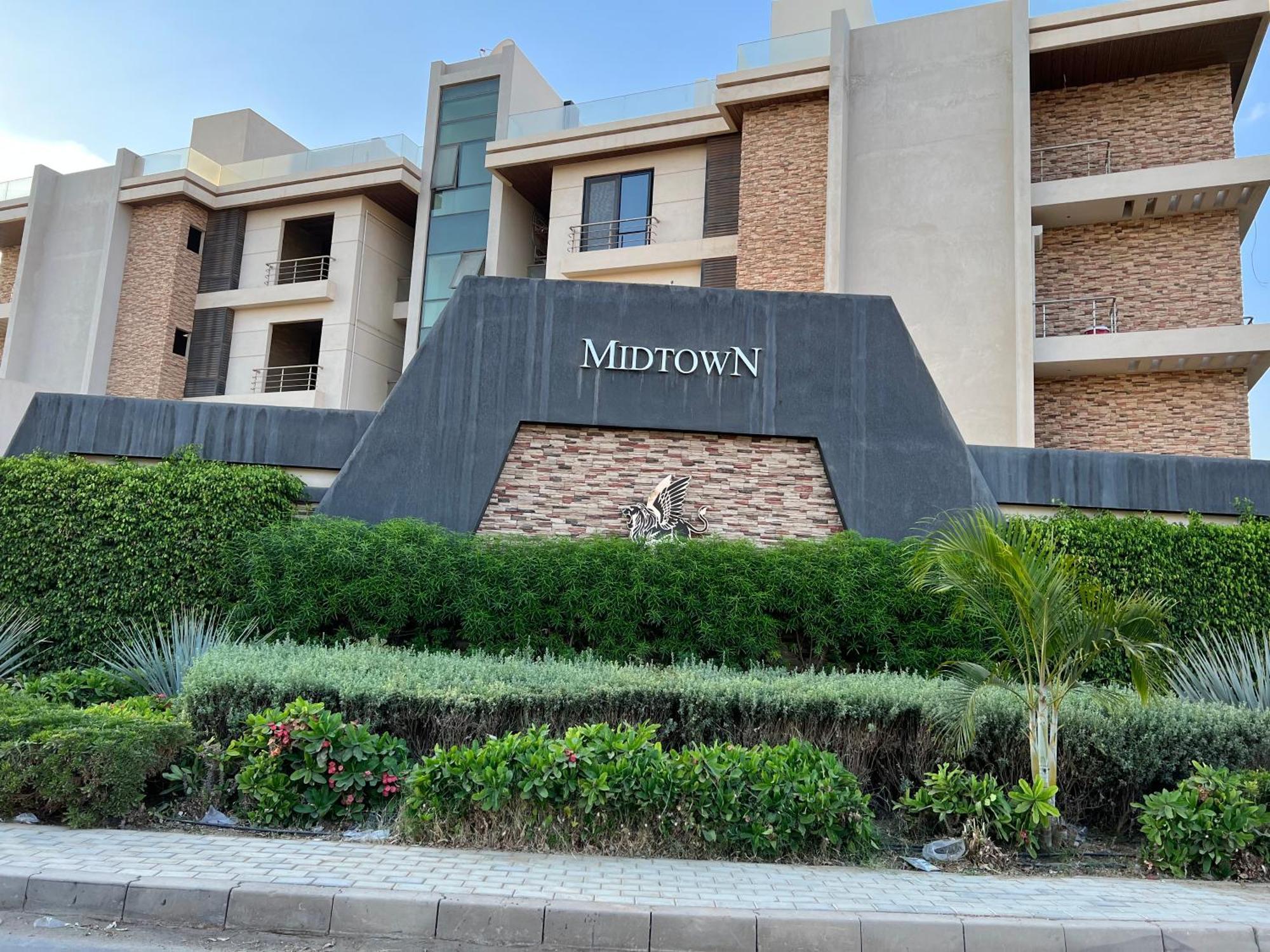 Penthouse 2br-للعائلات فقط Cairo