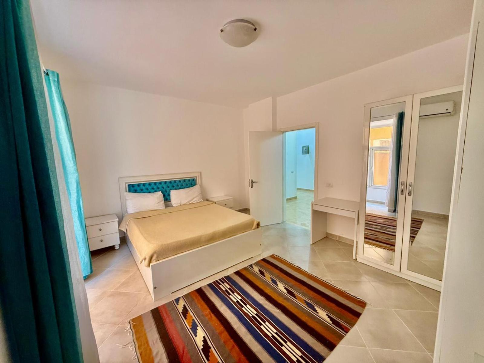 Apartment Modern 2br - Al Dora Resort, Hurghada