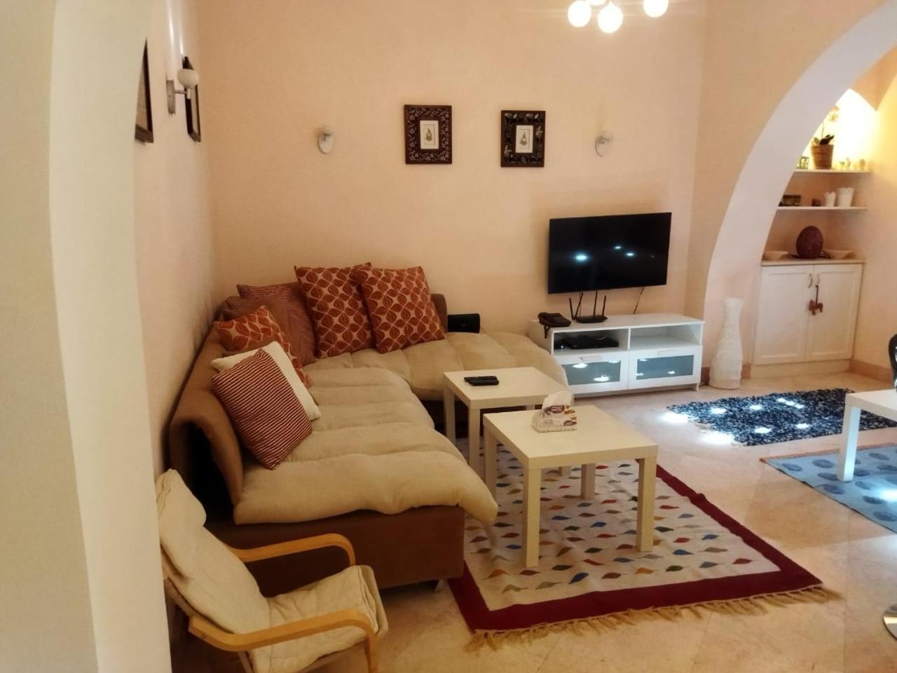 Down-town Kafr El Gouna 1-bd Ground Floor Hurghada