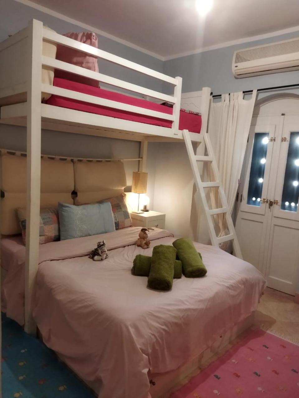 Down-town Kafr El Gouna 1-bd Ground Floor