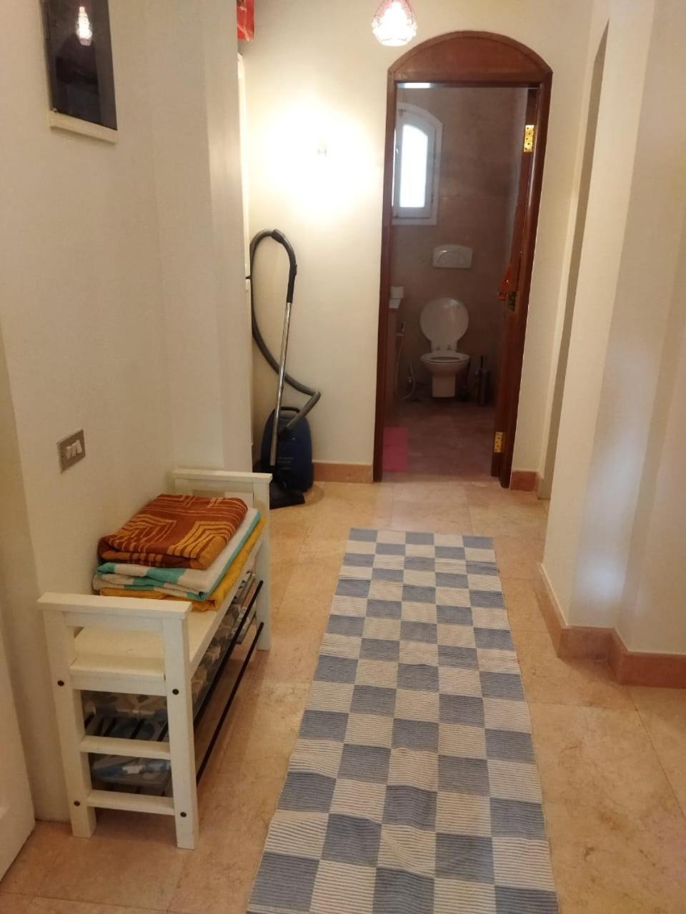 Down-town Kafr El Gouna 1-bd Ground Floor *
