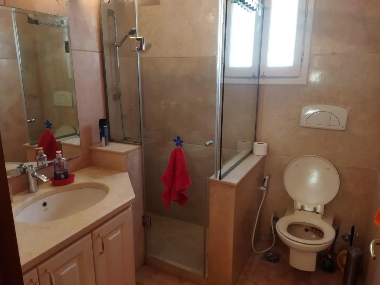 Down-town Kafr El Gouna 1-bd Ground Floor Apartment Hurghada