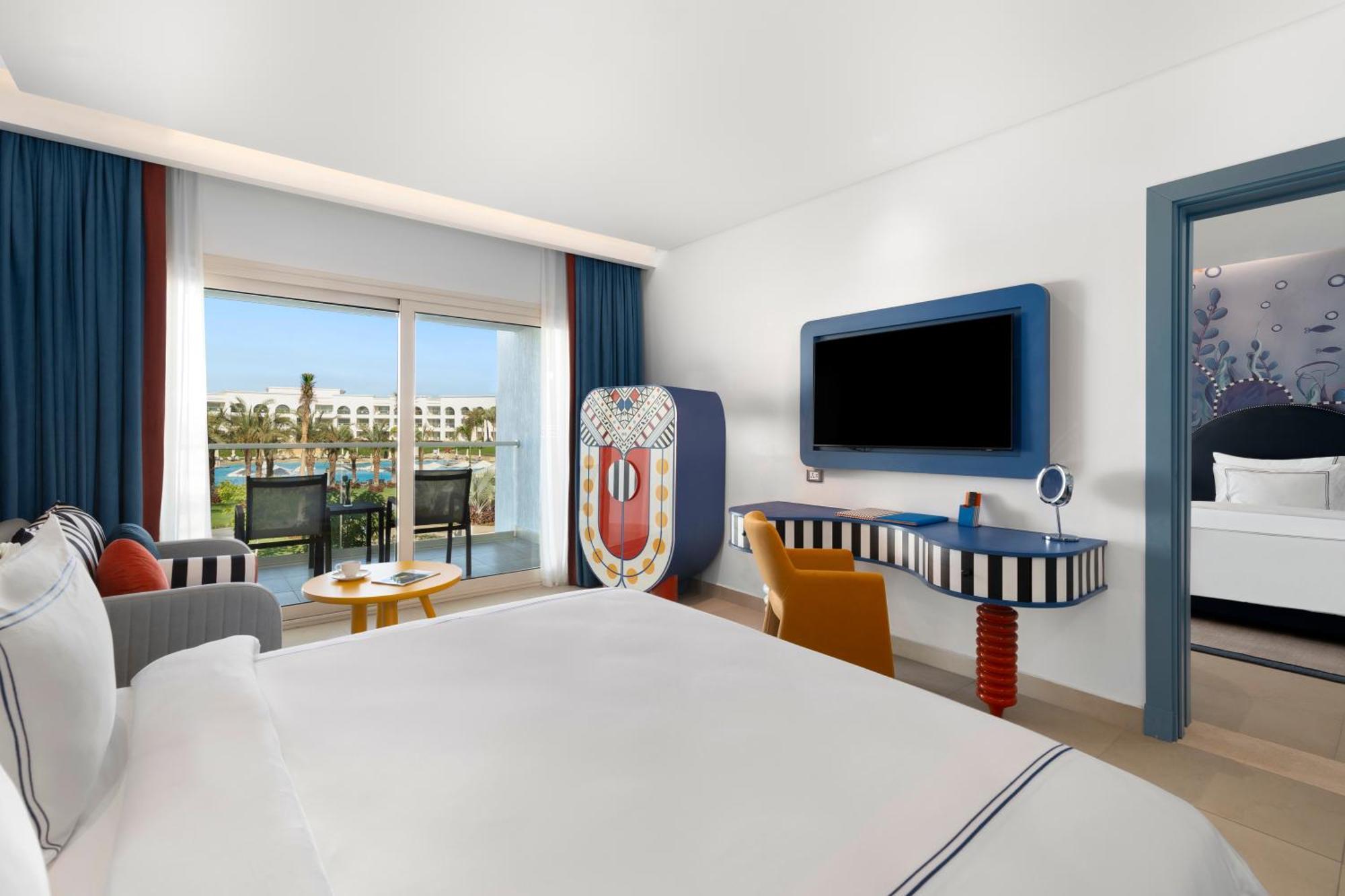 Rixos Radamis Sheikh - Free Jennifer Lopez Concert Access July 4 - 2 Kids Free 5*