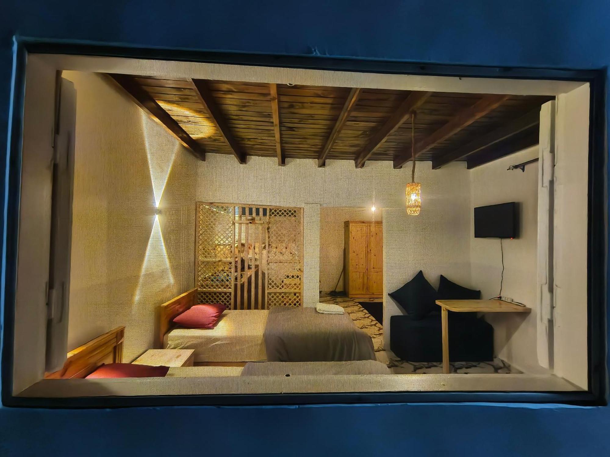 Apartment Aldeira *
