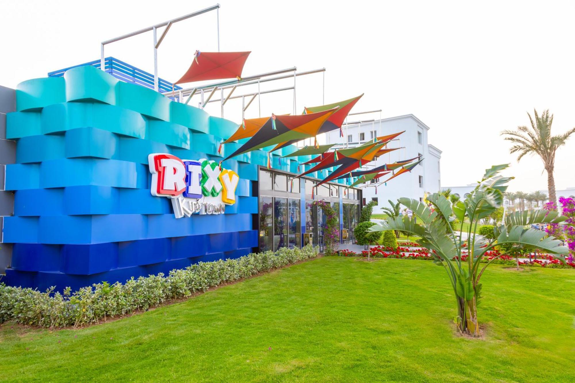 Resort Rixos Radamis Sheikh - Free Jennifer Lopez Concert Access July 4 - 2 Kids Free