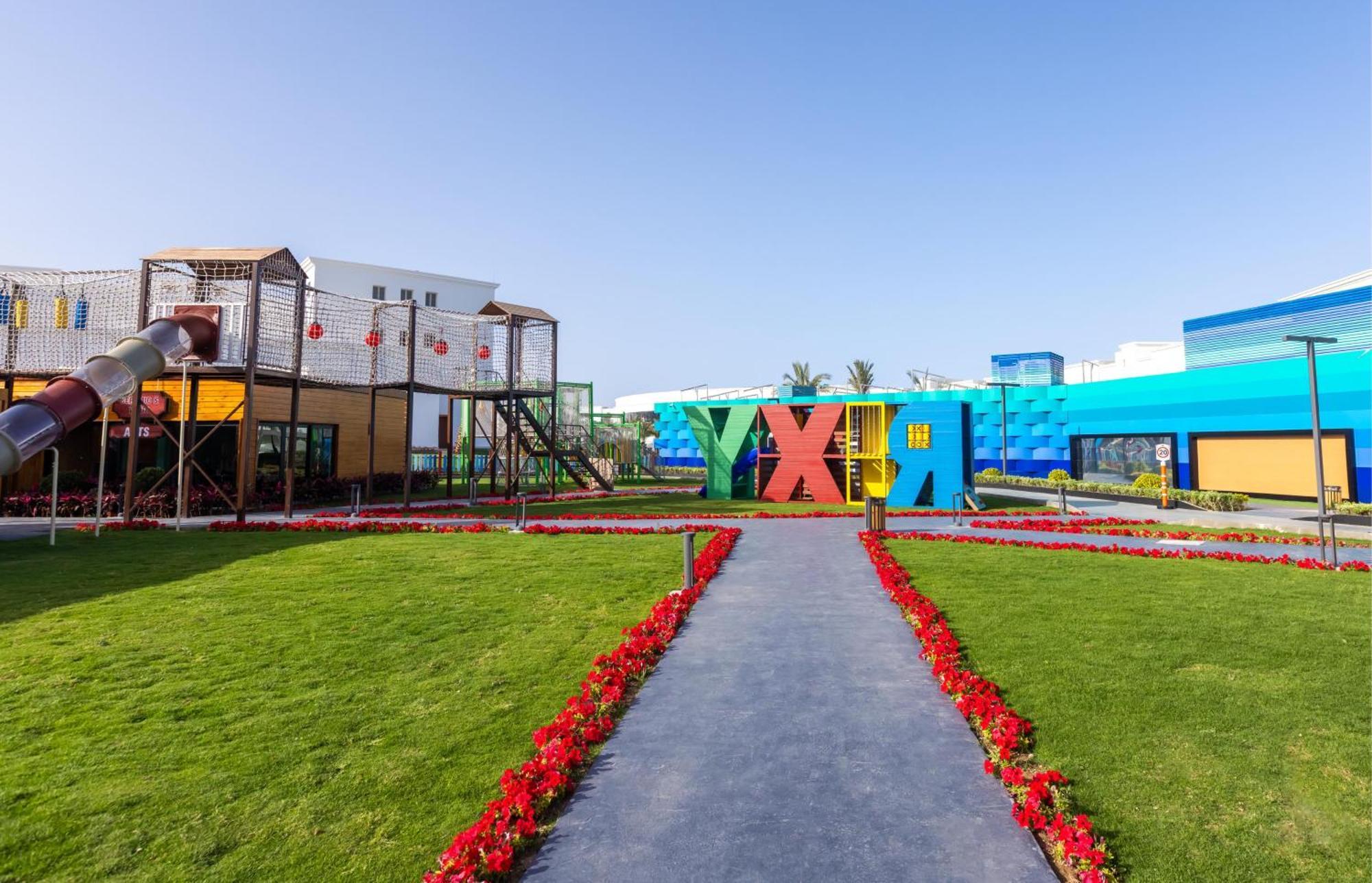 Rixos Radamis Sheikh - Free Jennifer Lopez Concert Access July 4 - 2 Kids Free Resort 5*