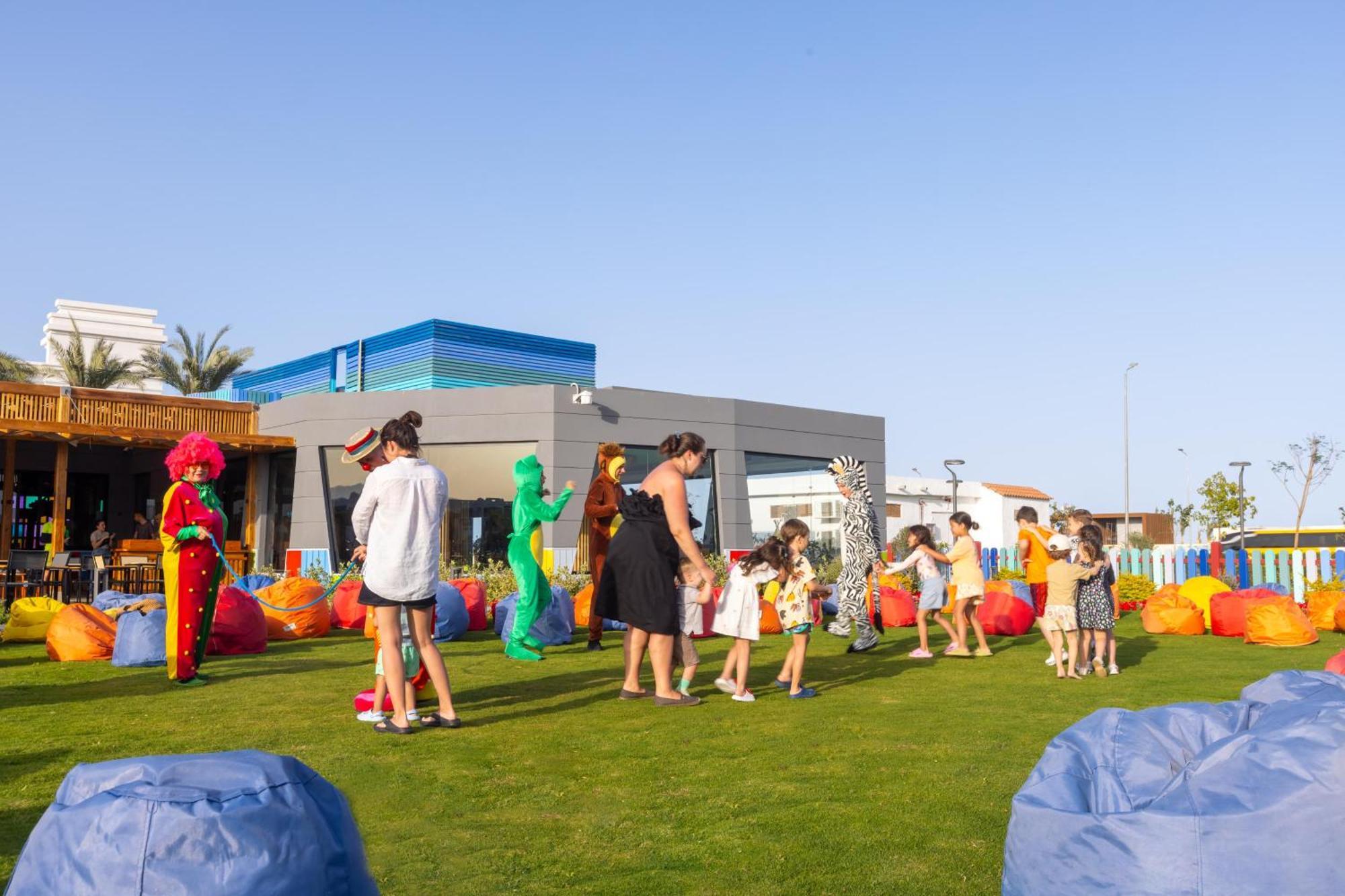Resort Rixos Radamis Sheikh - Free Jennifer Lopez Concert Access July 4 - 2 Kids Free Sharm El Sheikk