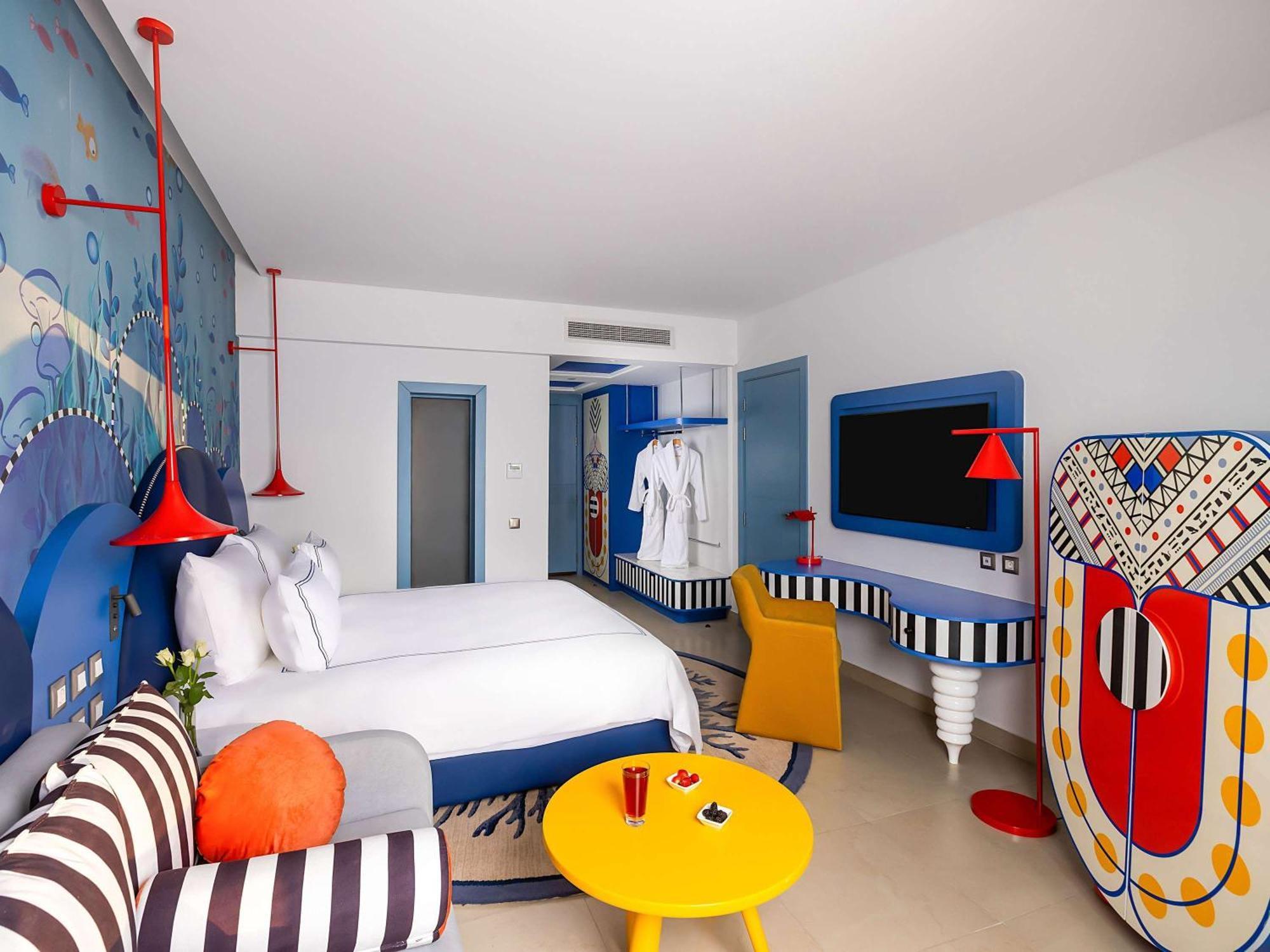 Resort Rixos Radamis Sheikh - Free Jennifer Lopez Concert Access July 4 - 2 Kids Free