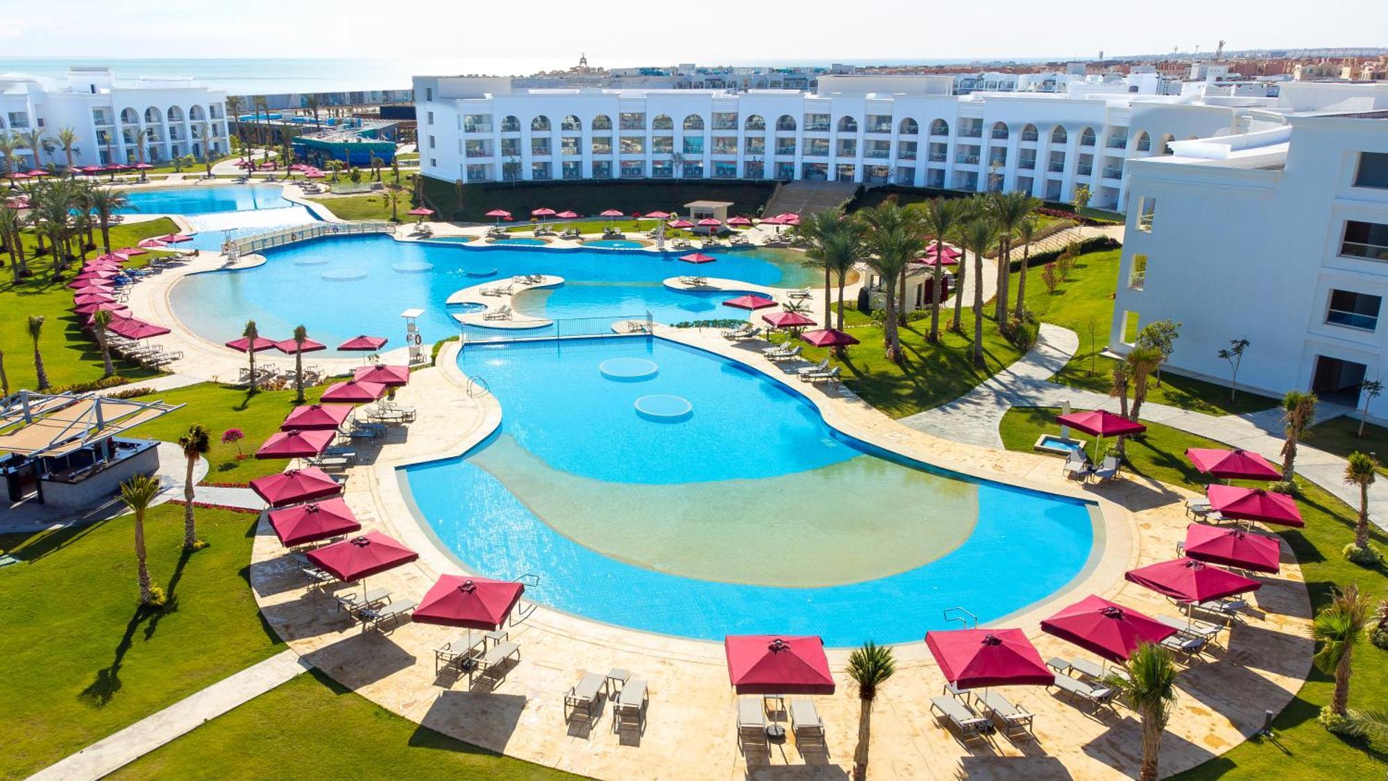 Rixos Radamis Sheikh - Free Jennifer Lopez Concert Access July 4 - 2 Kids Free Resort