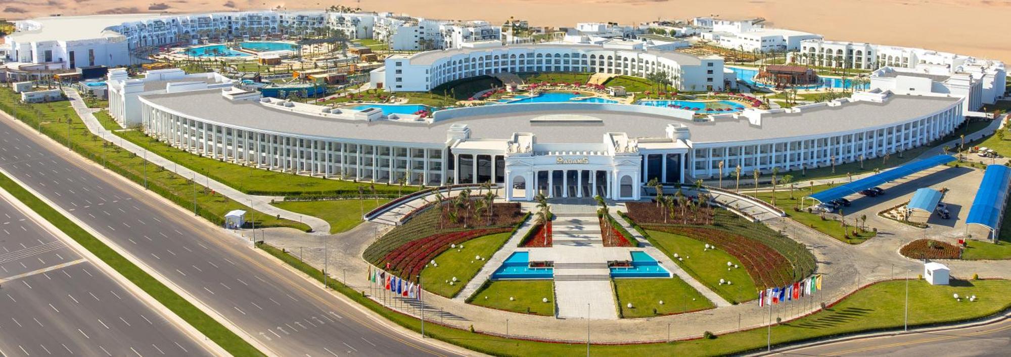 Resort Rixos Radamis Sheikh - Free Jennifer Lopez Concert Access July 4 - 2 Kids Free