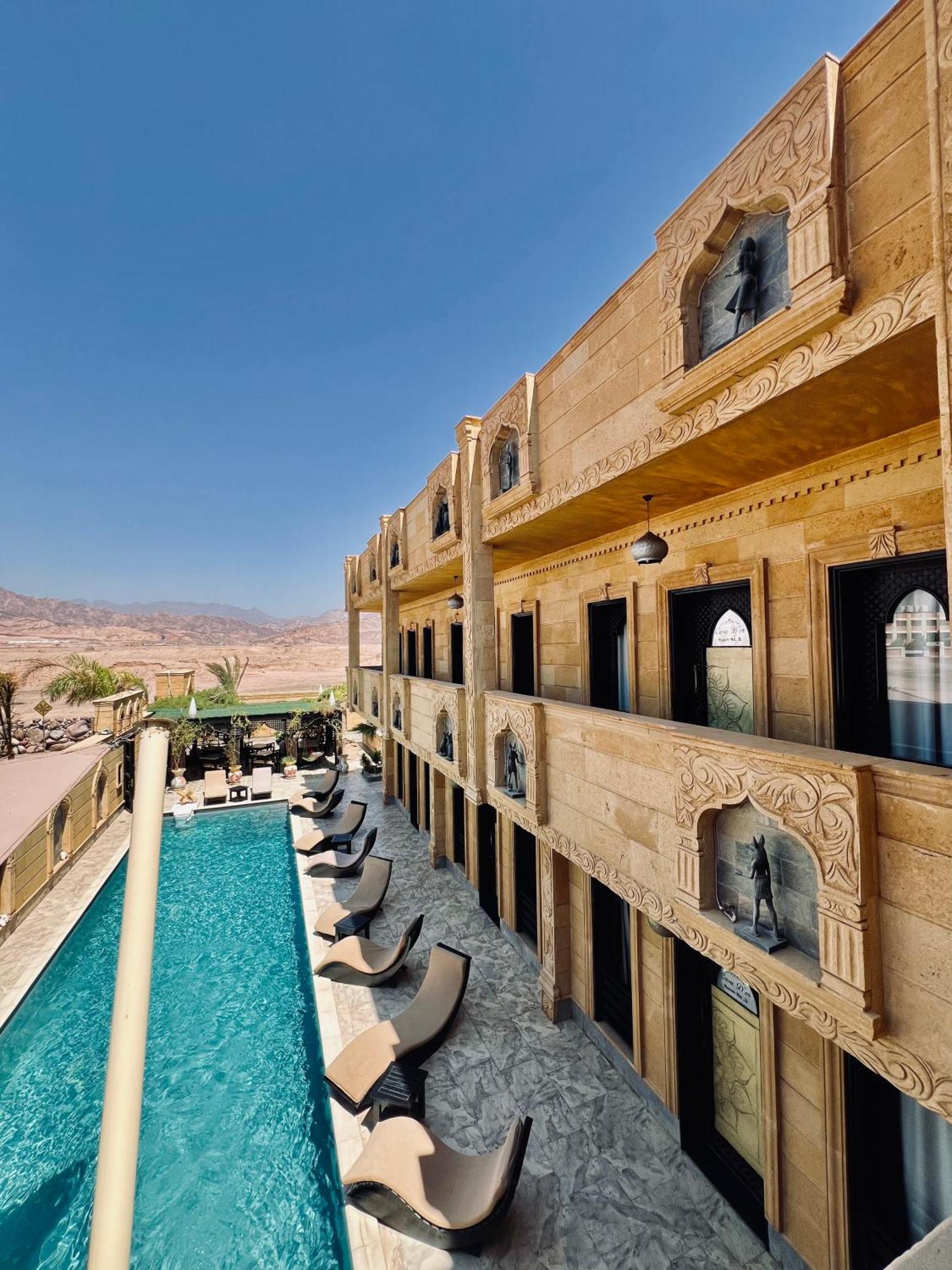 Casa D'or Dahab