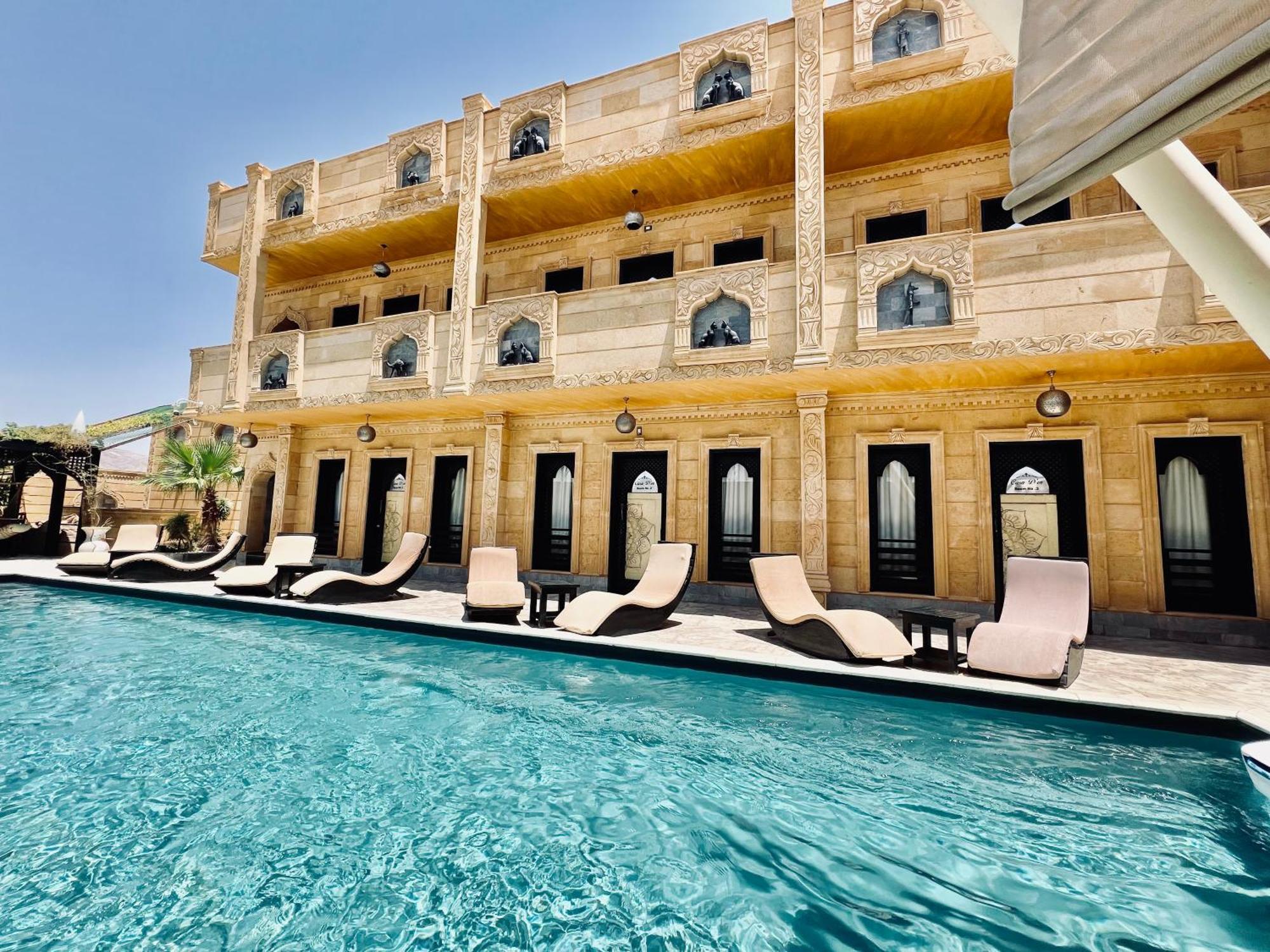 Casa D'or Hotel Dahab