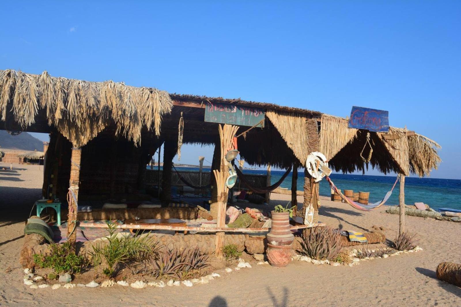New Galluma Camp Campsite