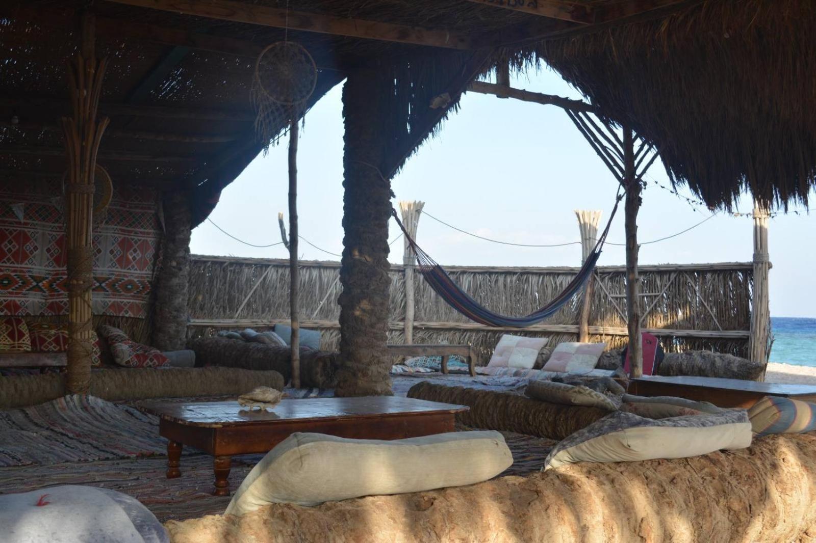 New Galluma Camp Campsite Nuweiba