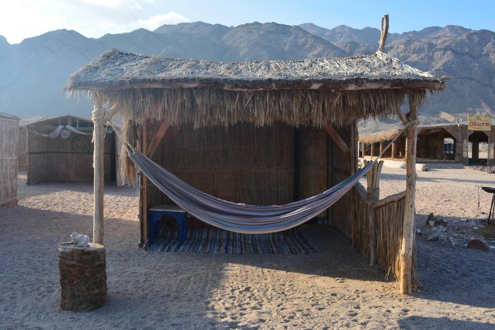New Galluma Camp Campsite Nuweiba