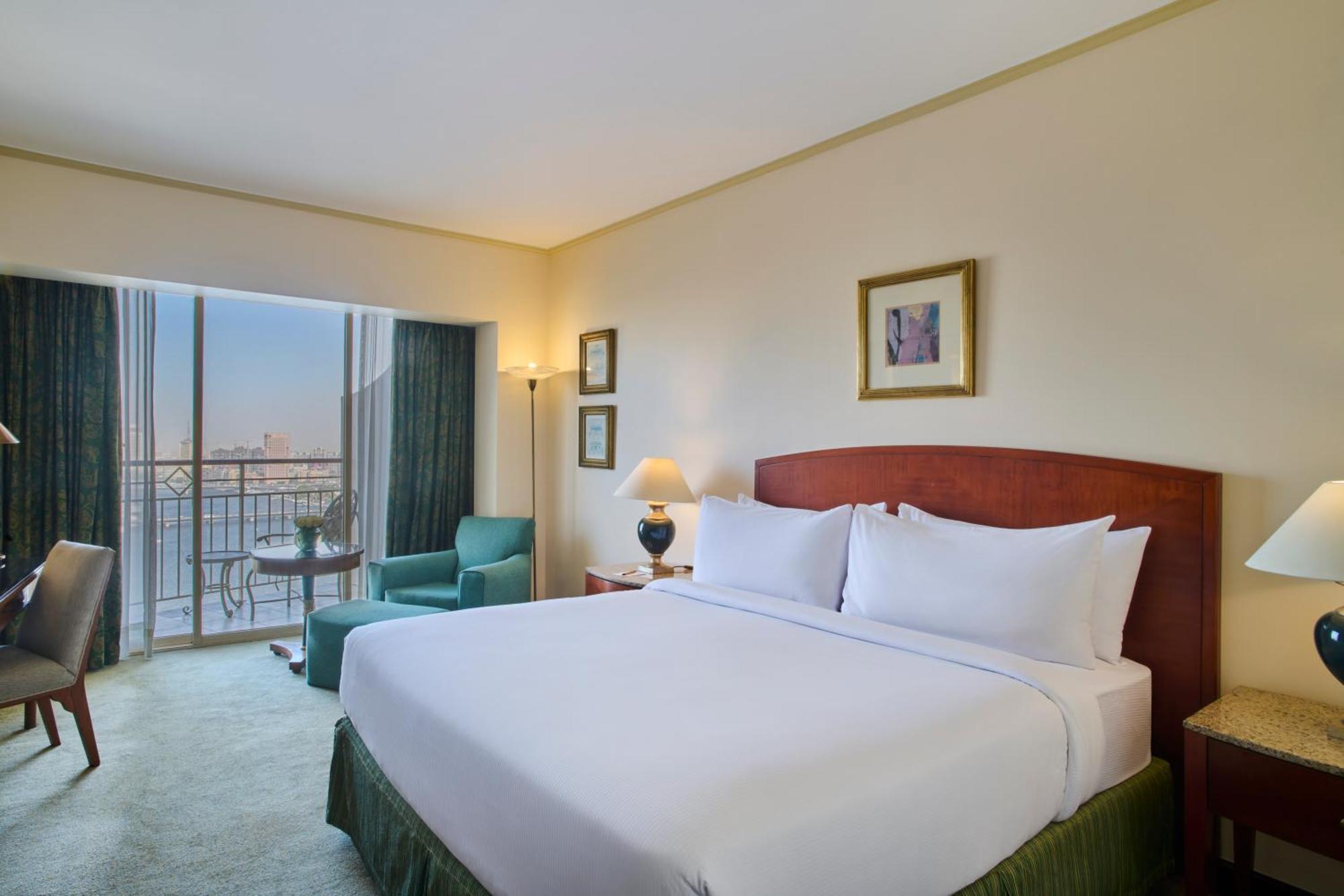 Hilton Grand Nile Hotel 5*