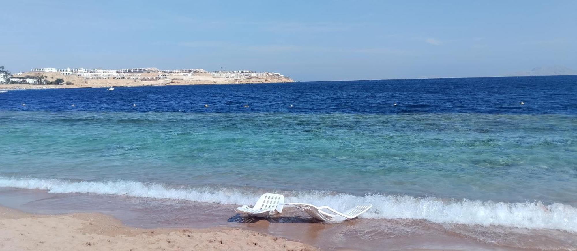 Apartment Acquamarine Whit Terrace Sharm El-Sheikh