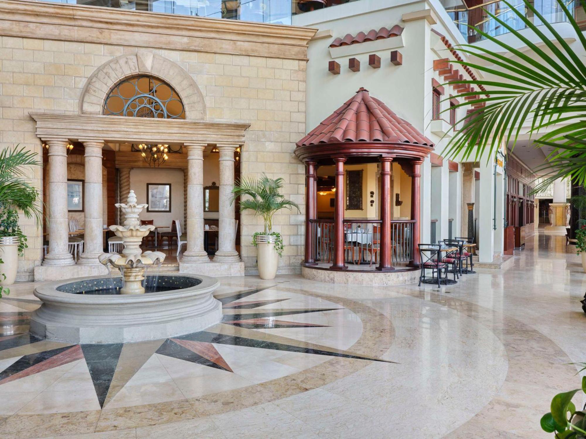 Hilton Grand Nile 5* Cairo