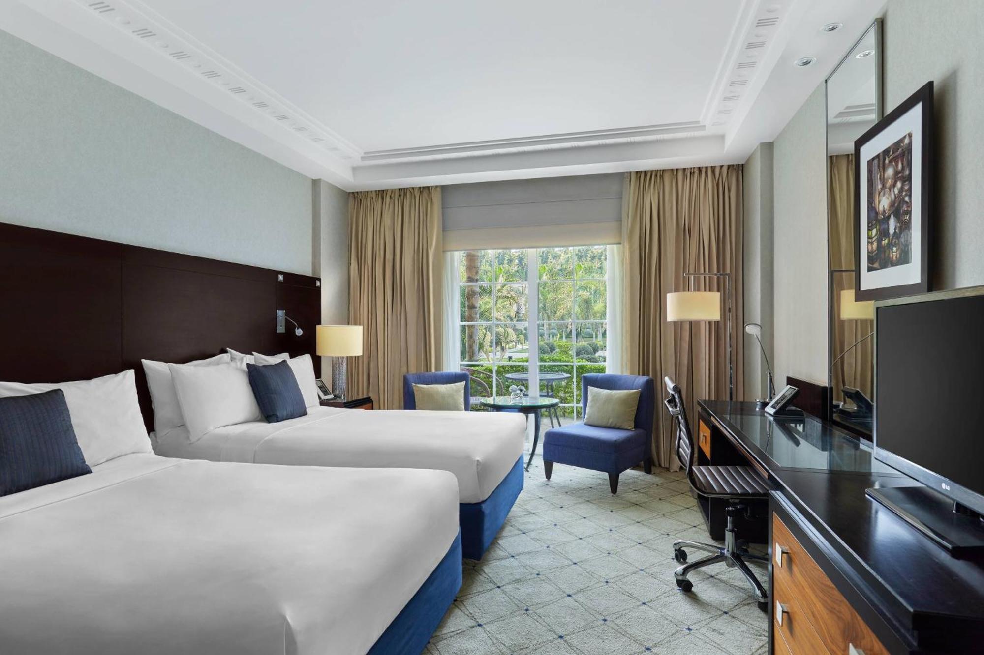 Renaissance Mirage City Hotel Cairo