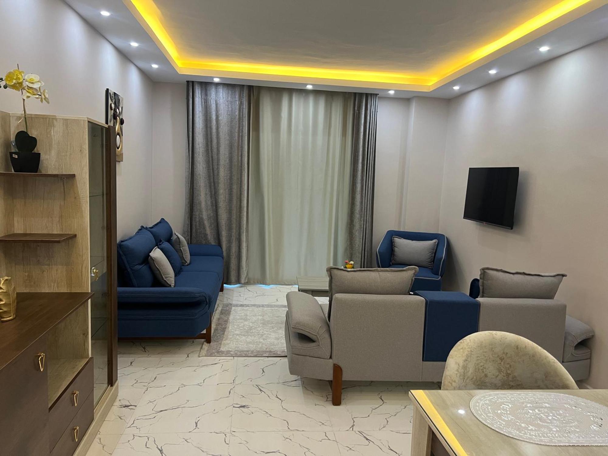 Fanadir Bay Apart Otel