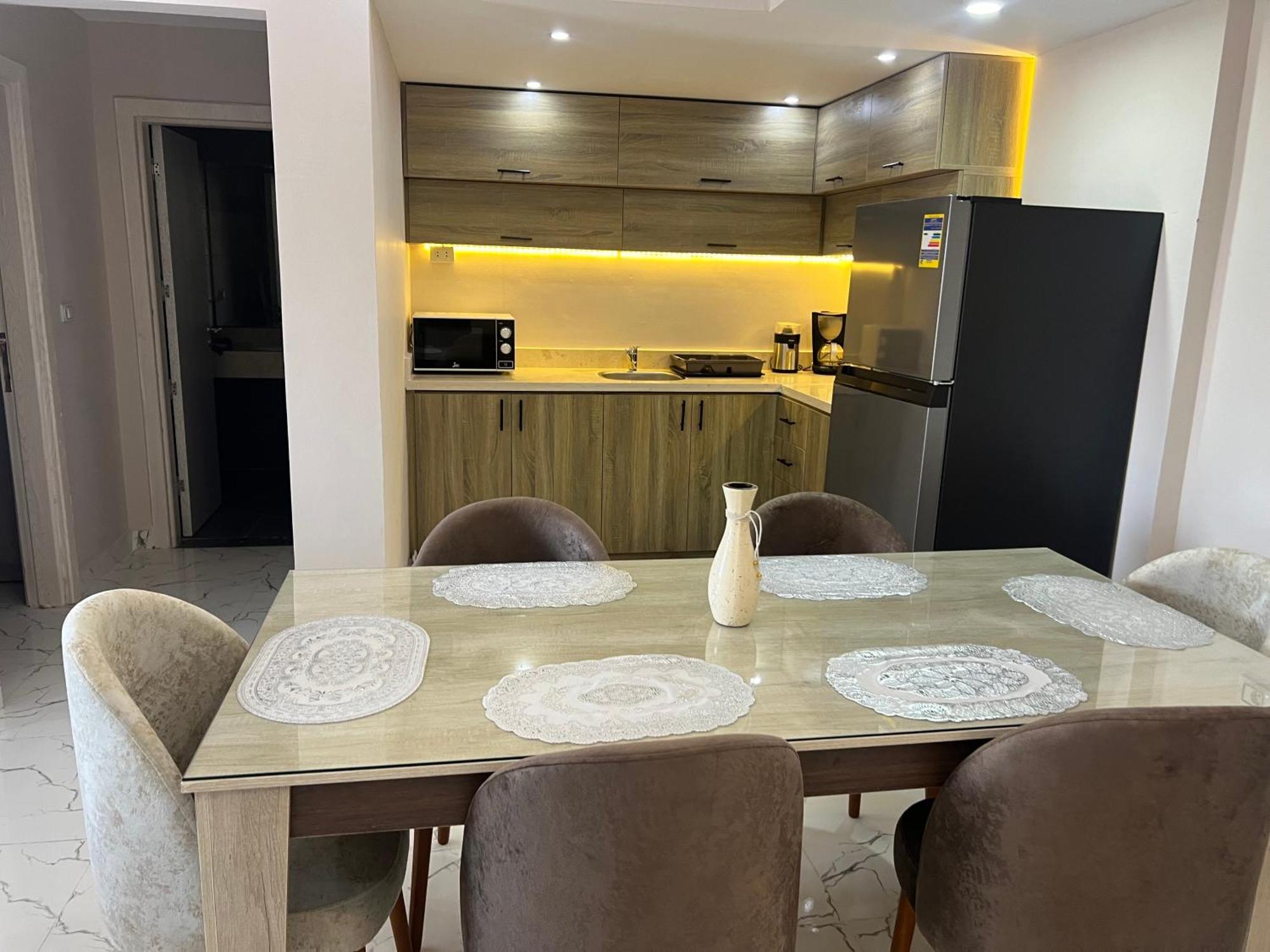 Fanadir Bay Apart Otel *