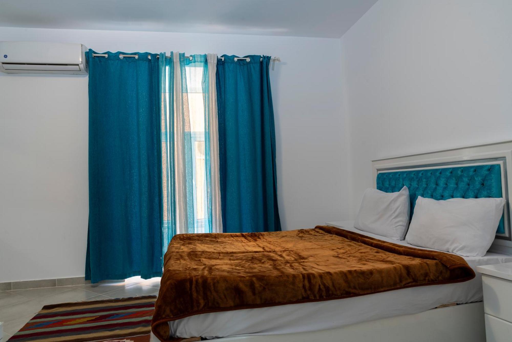 Modern 2br - Al Dora Resort, Hurghada