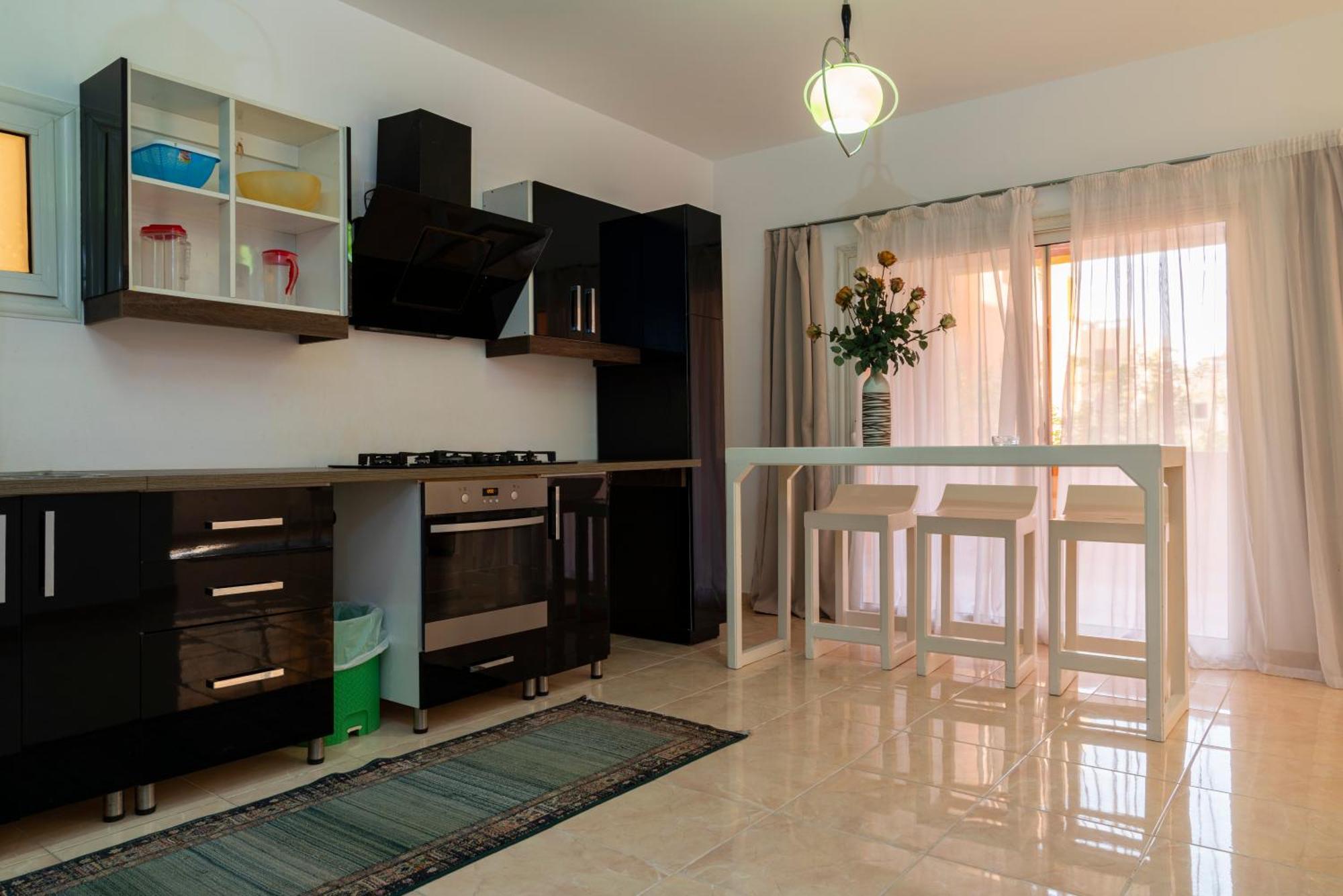 Modern 2br - Al Dora Resort, Hurghada