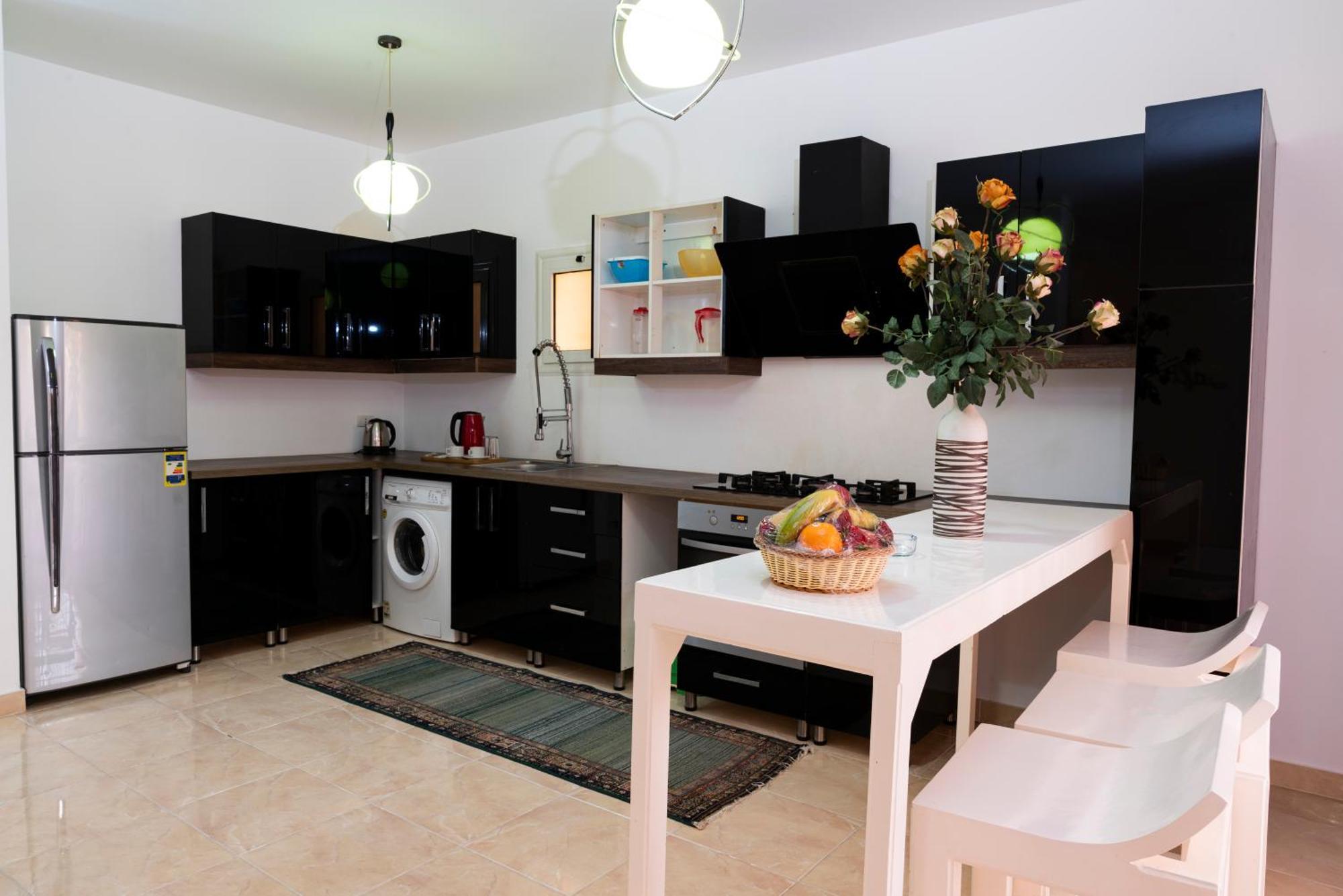 Modern 2br - Al Dora Resort, * Hurghada