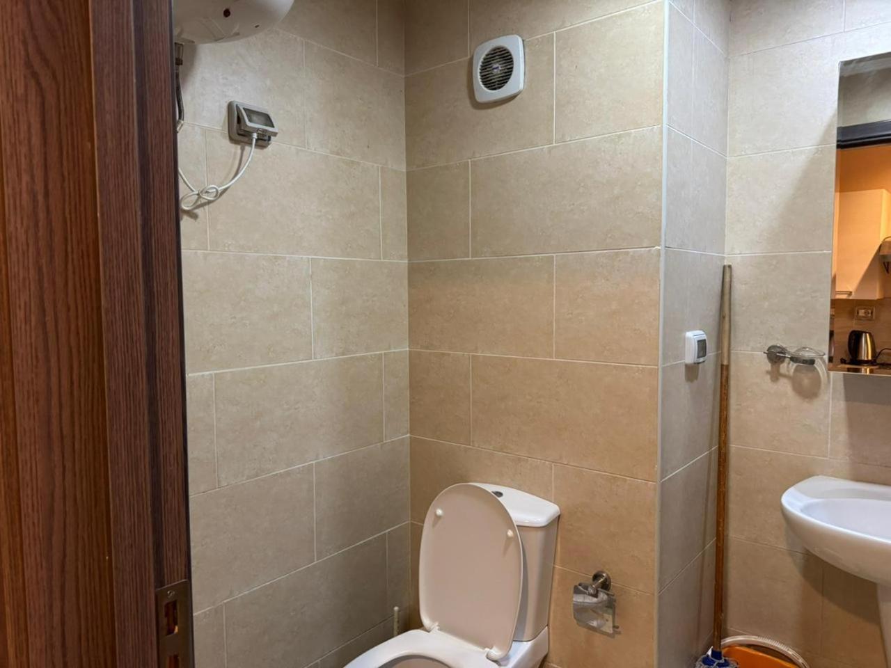 Aldau Heights Apartment *