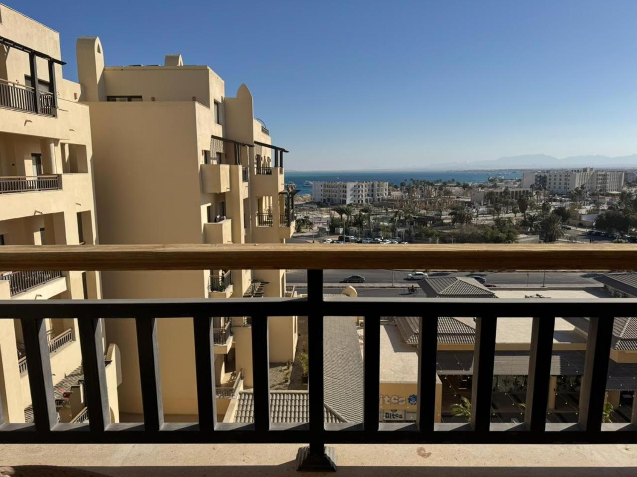 Aldau Heights Apartment Hurghada