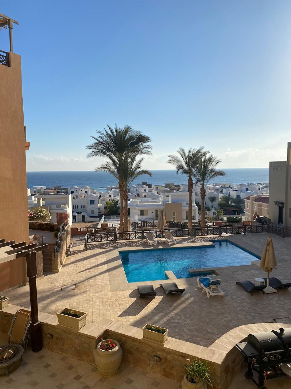 A Dream With A Sea View In Azzurra Daire *