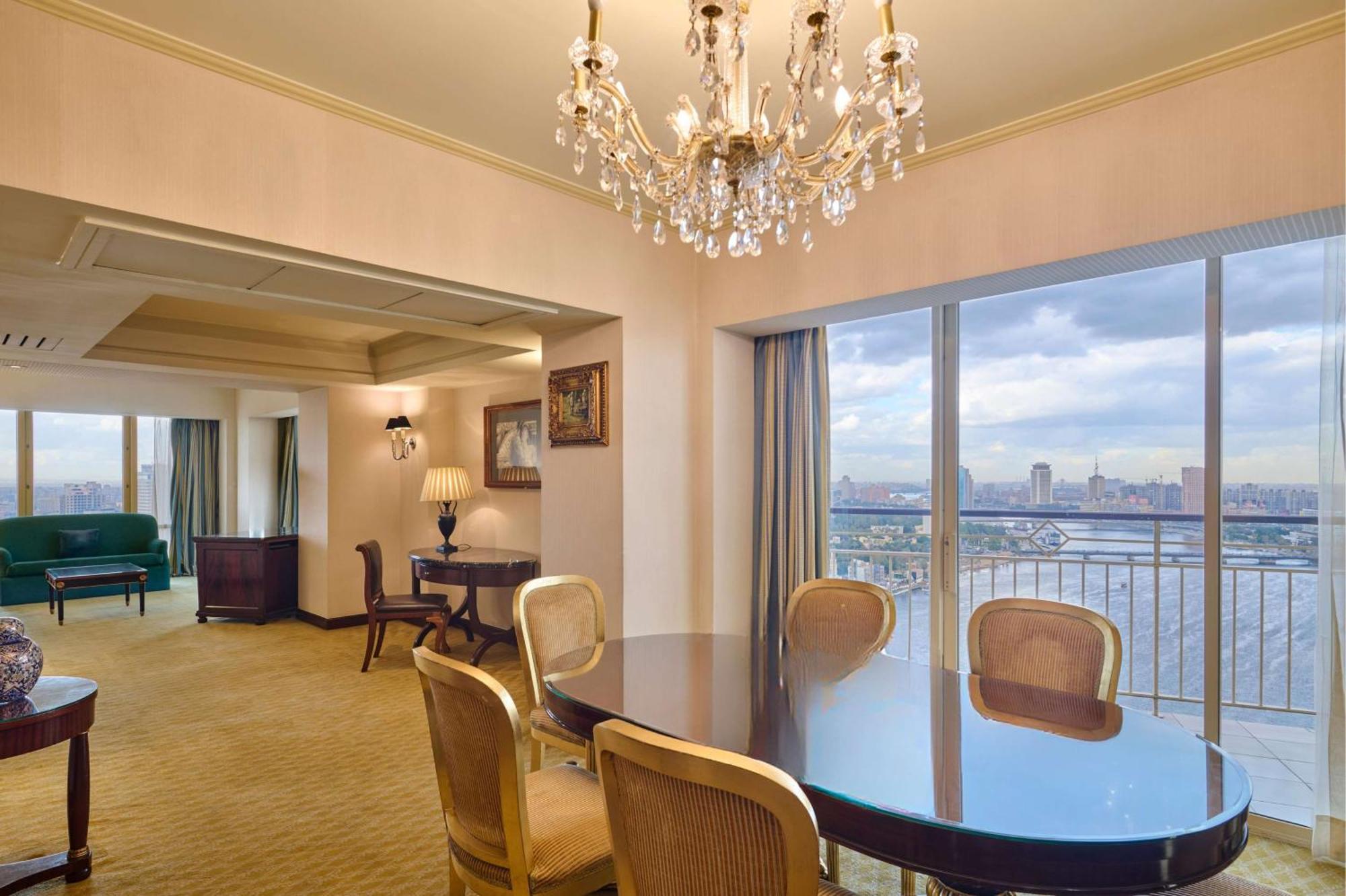 Hotel Hilton Grand Nile Cairo