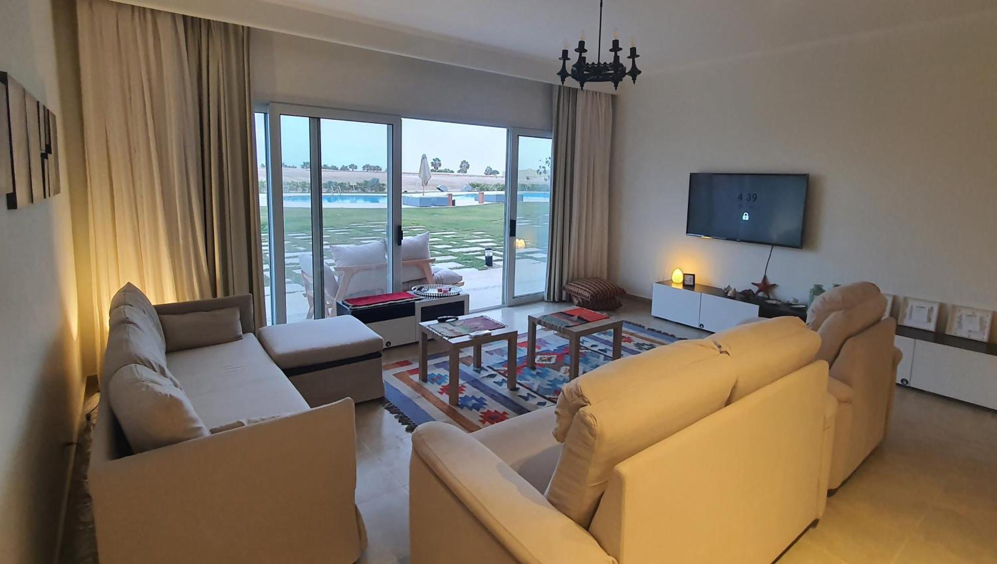 Soma Bay Ambiance - Relaxed - Next To The Breakers Daire *