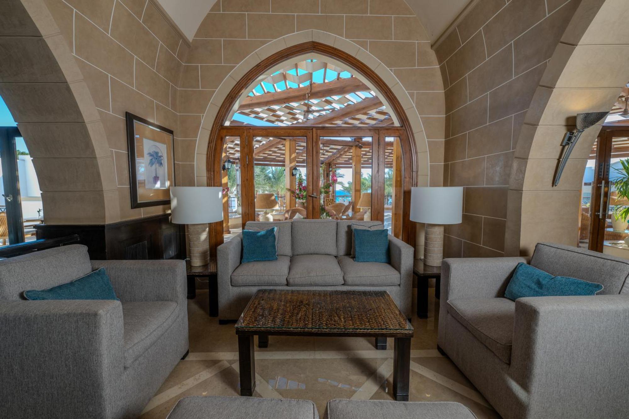 Jaz Dahabeya Resort Dahab