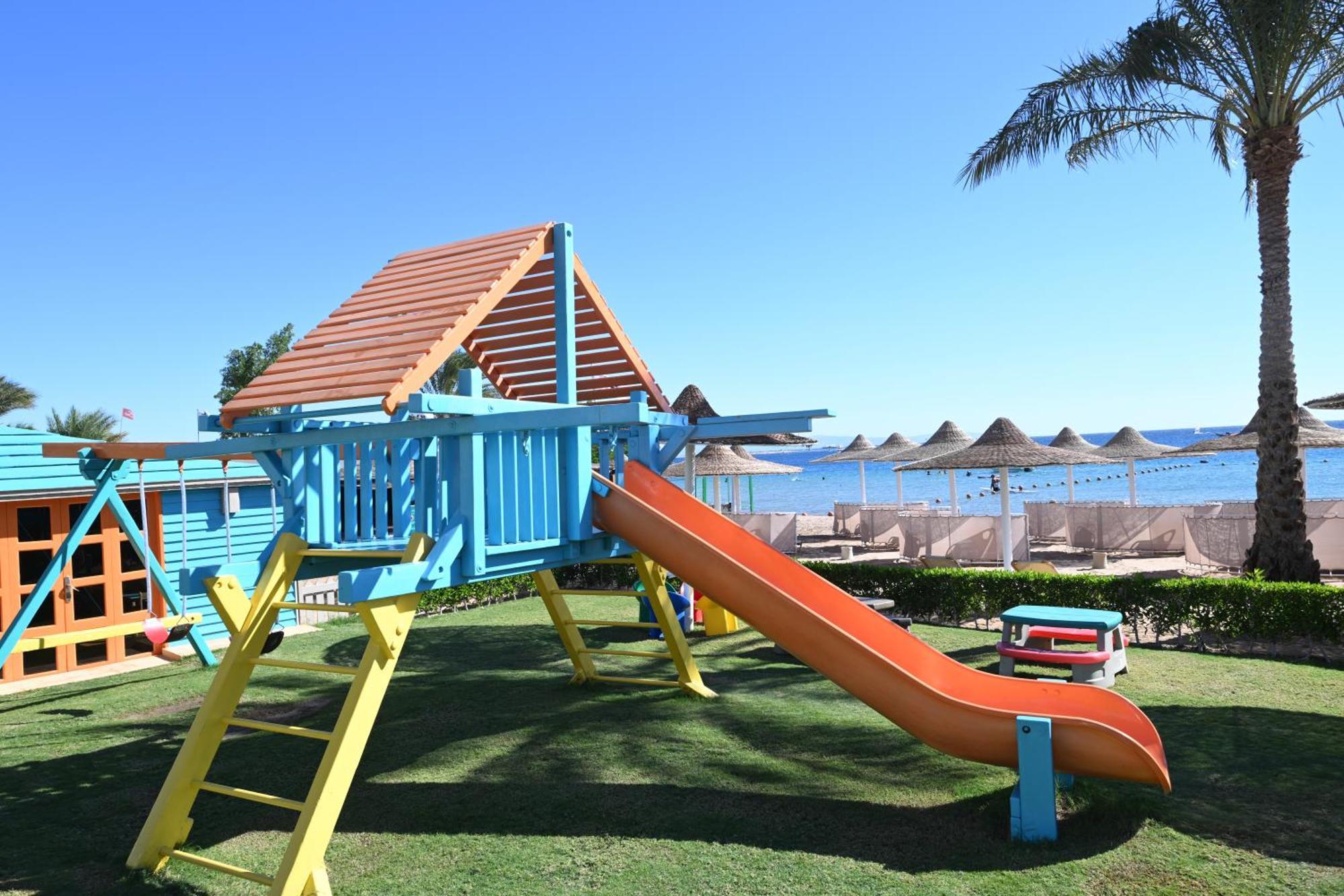 Jaz Dahabeya 4* Dahab