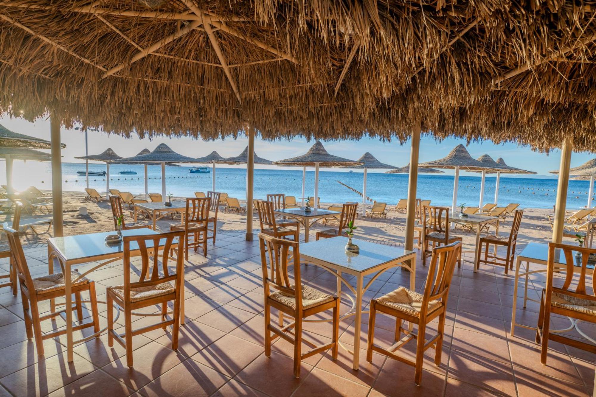Jaz Dahabeya Resort Dahab