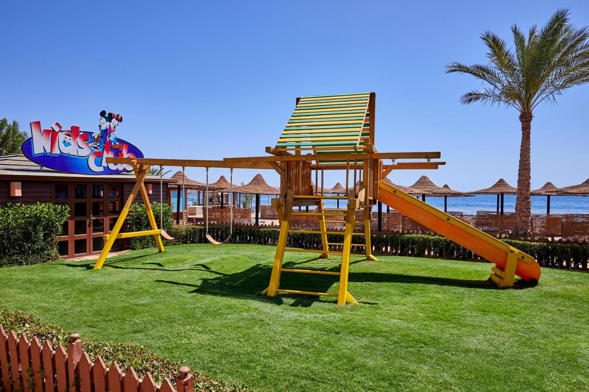 Resort Jaz Dahabeya Dahab