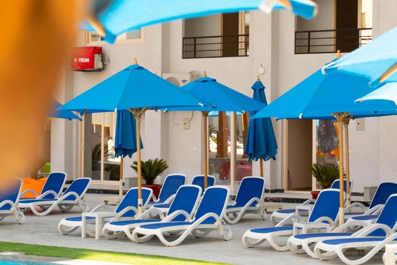 Hotel Tiba Golden Hurghada