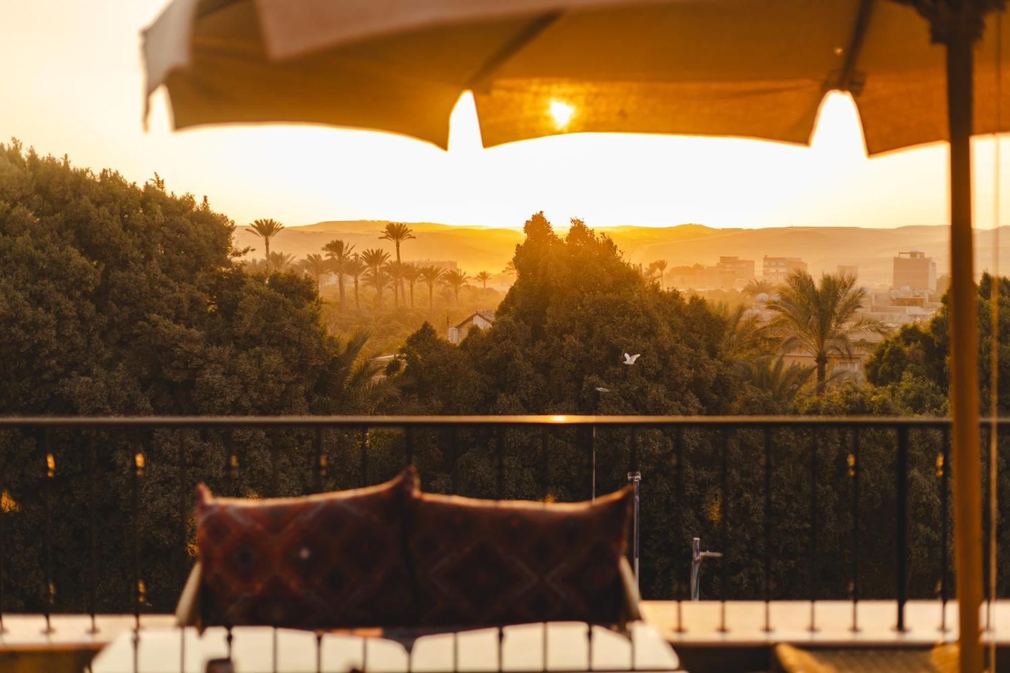 Almas Pyramids Hotel