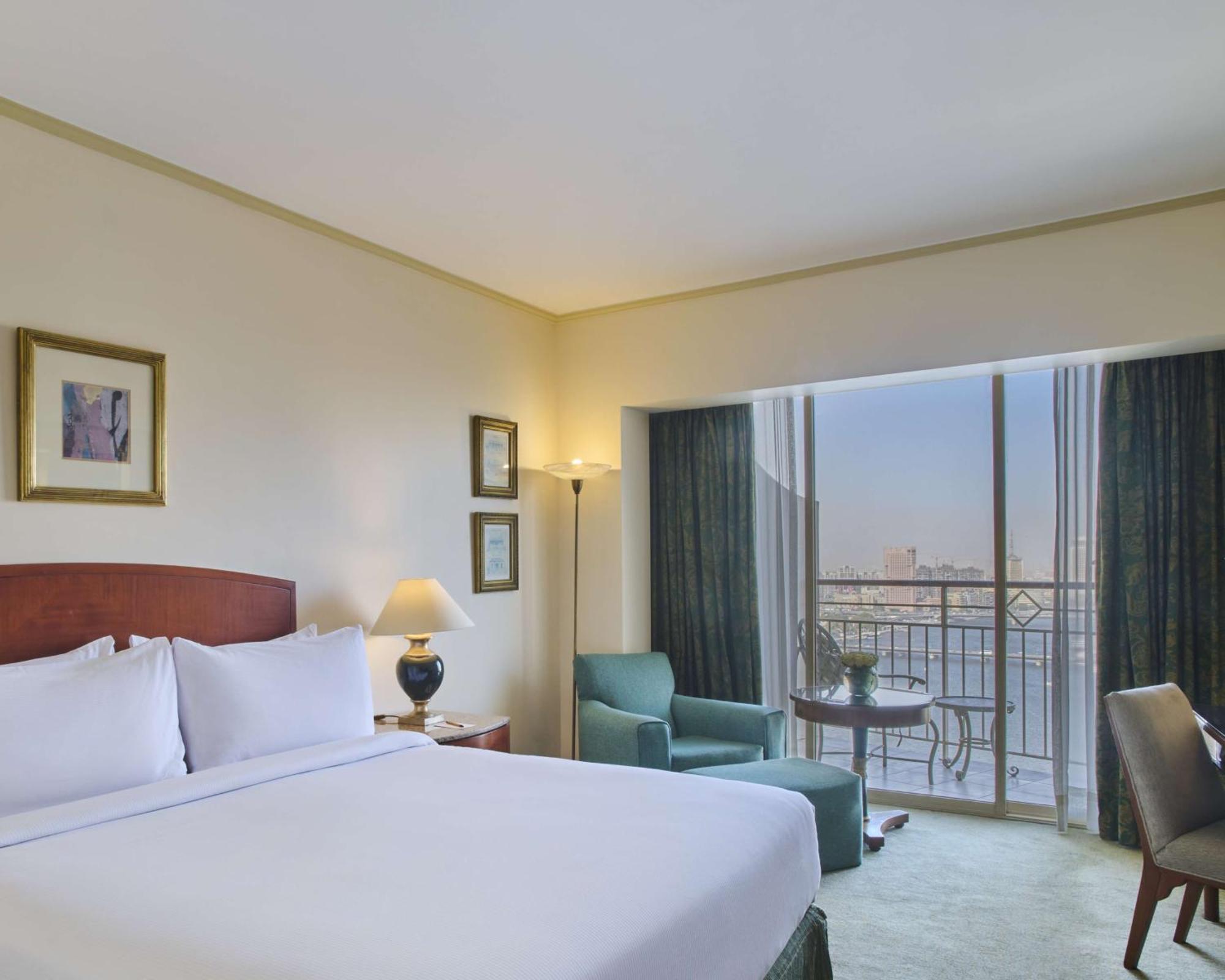 Hotel Hilton Grand Nile 5*